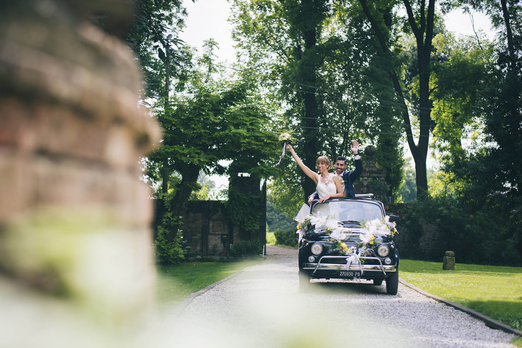 Foto  Vigodarzere Villa Petrobelli Lisa ed Enrico