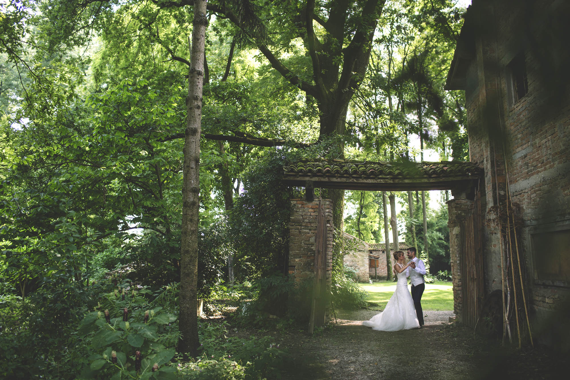 Foto  Vigodarzere Villa Petrobelli Lisa ed Enrico