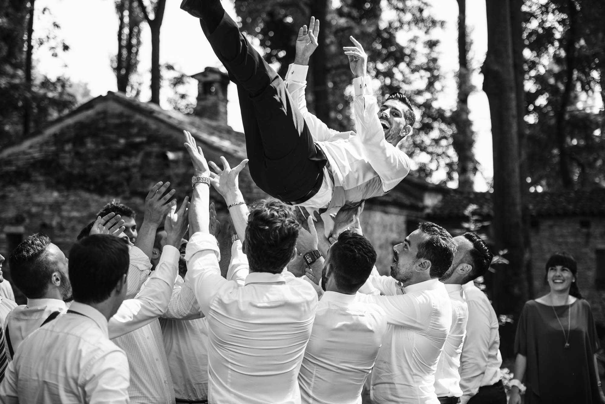 Foto  Vigodarzere Villa Petrobelli Lisa ed Enrico