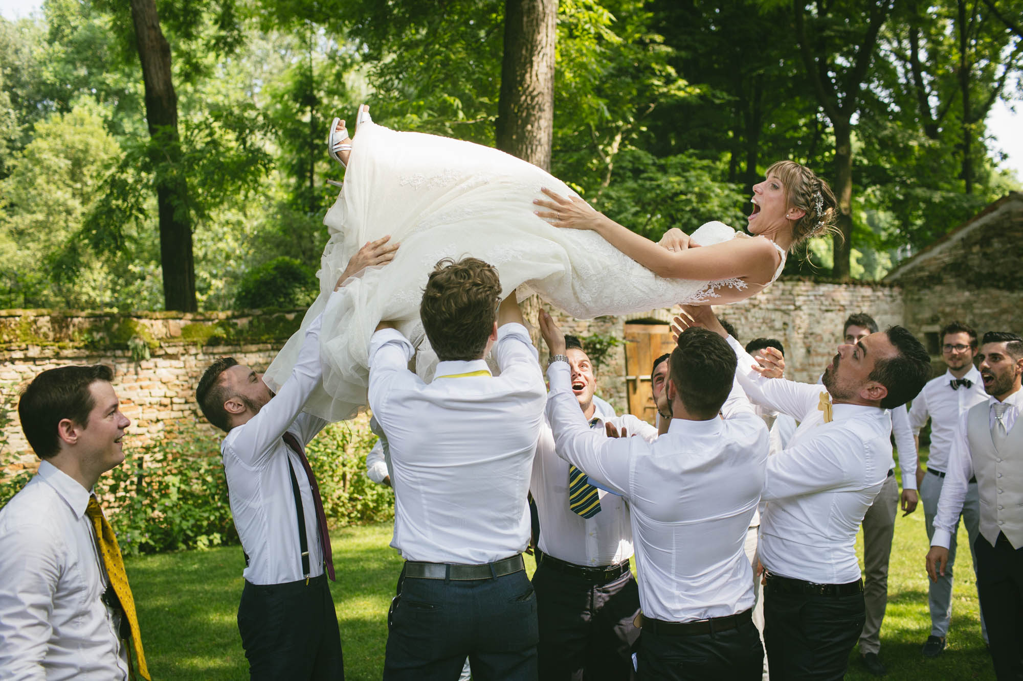 Foto  Vigodarzere Villa Petrobelli Lisa ed Enrico