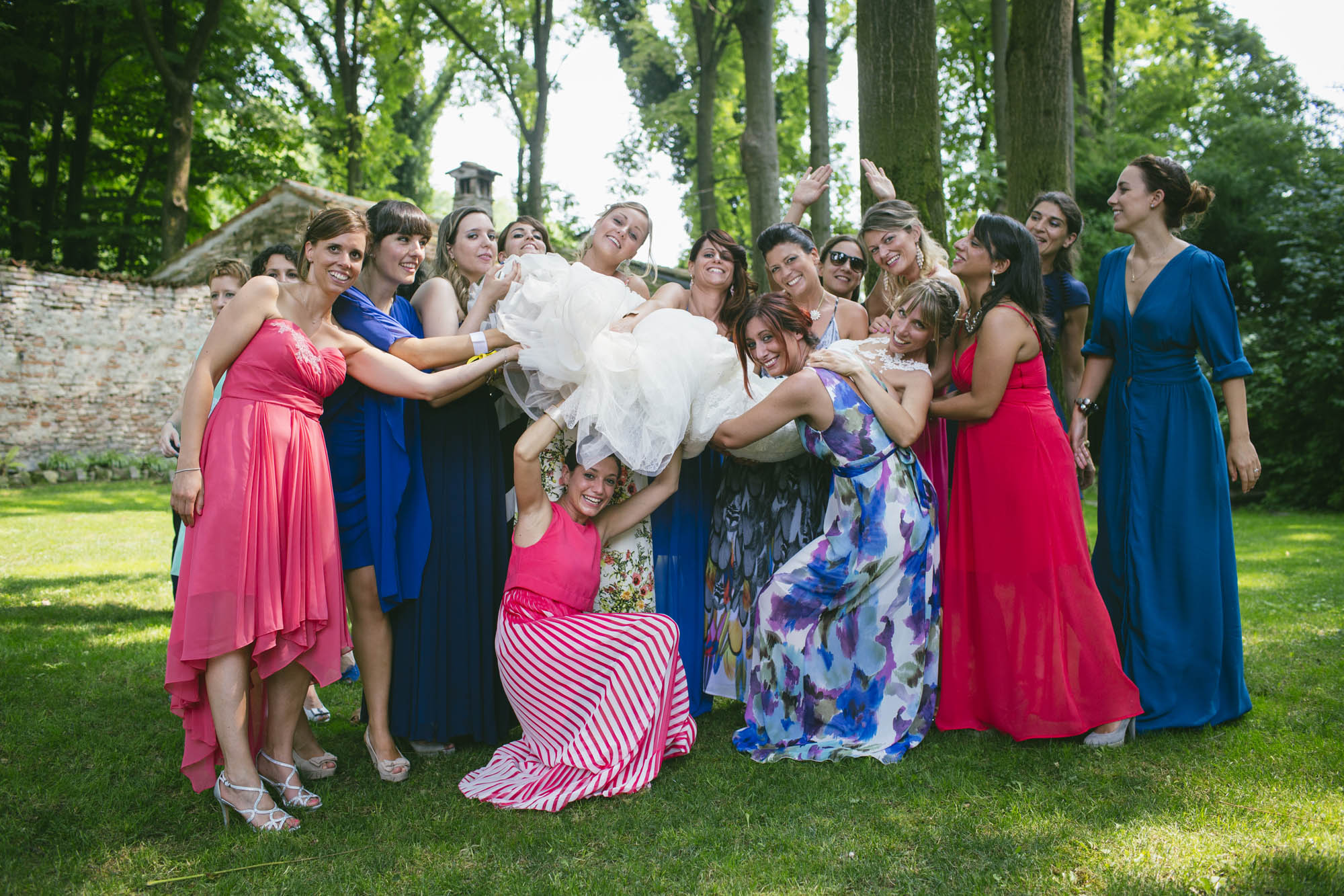 Foto  Vigodarzere Villa Petrobelli Lisa ed Enrico