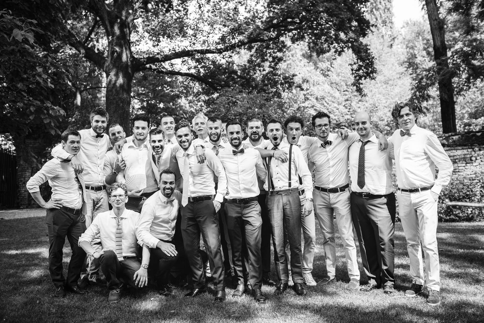 Foto  Vigodarzere Villa Petrobelli Lisa ed Enrico