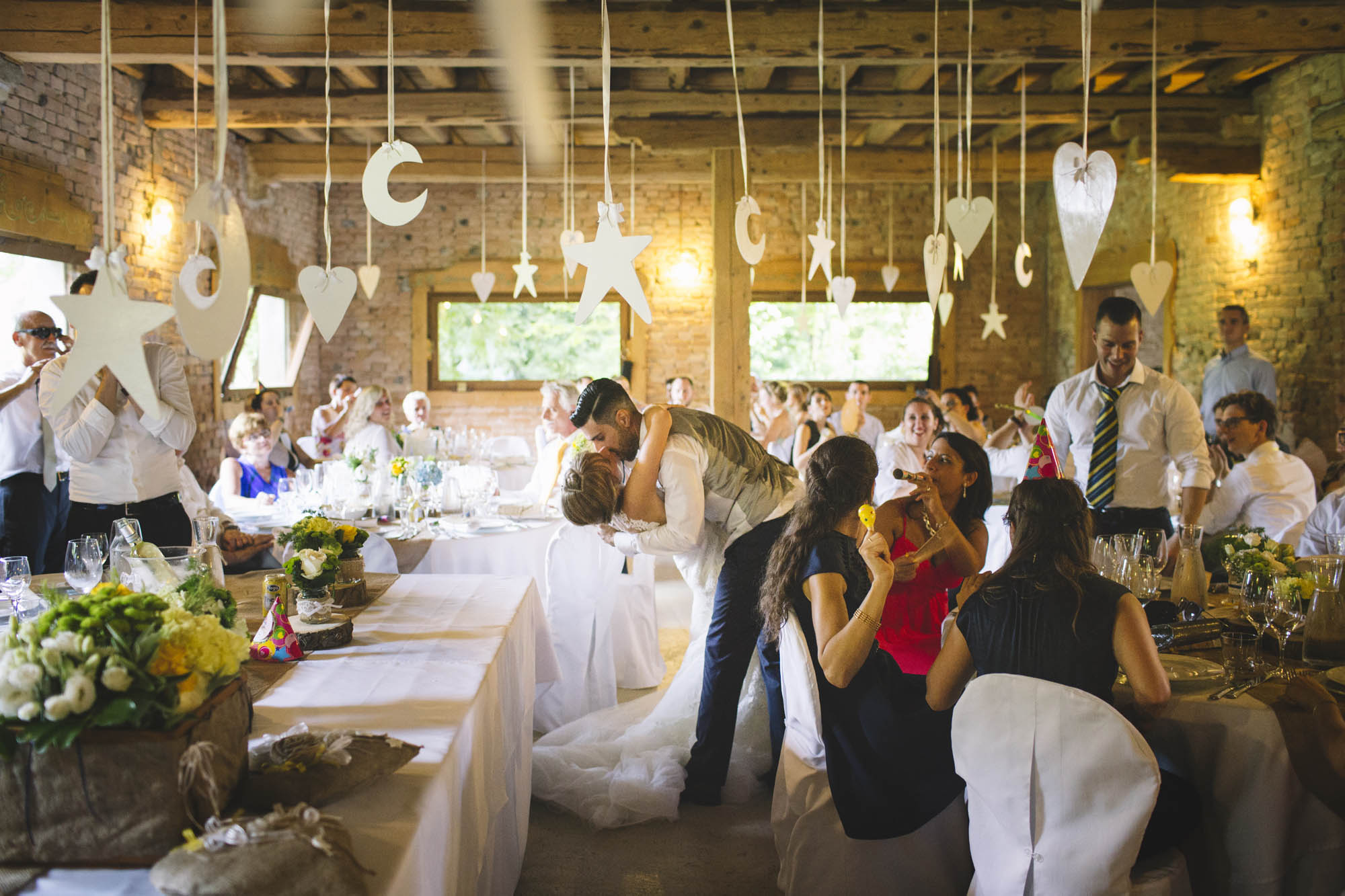 Foto  Vigodarzere Villa Petrobelli Lisa ed Enrico