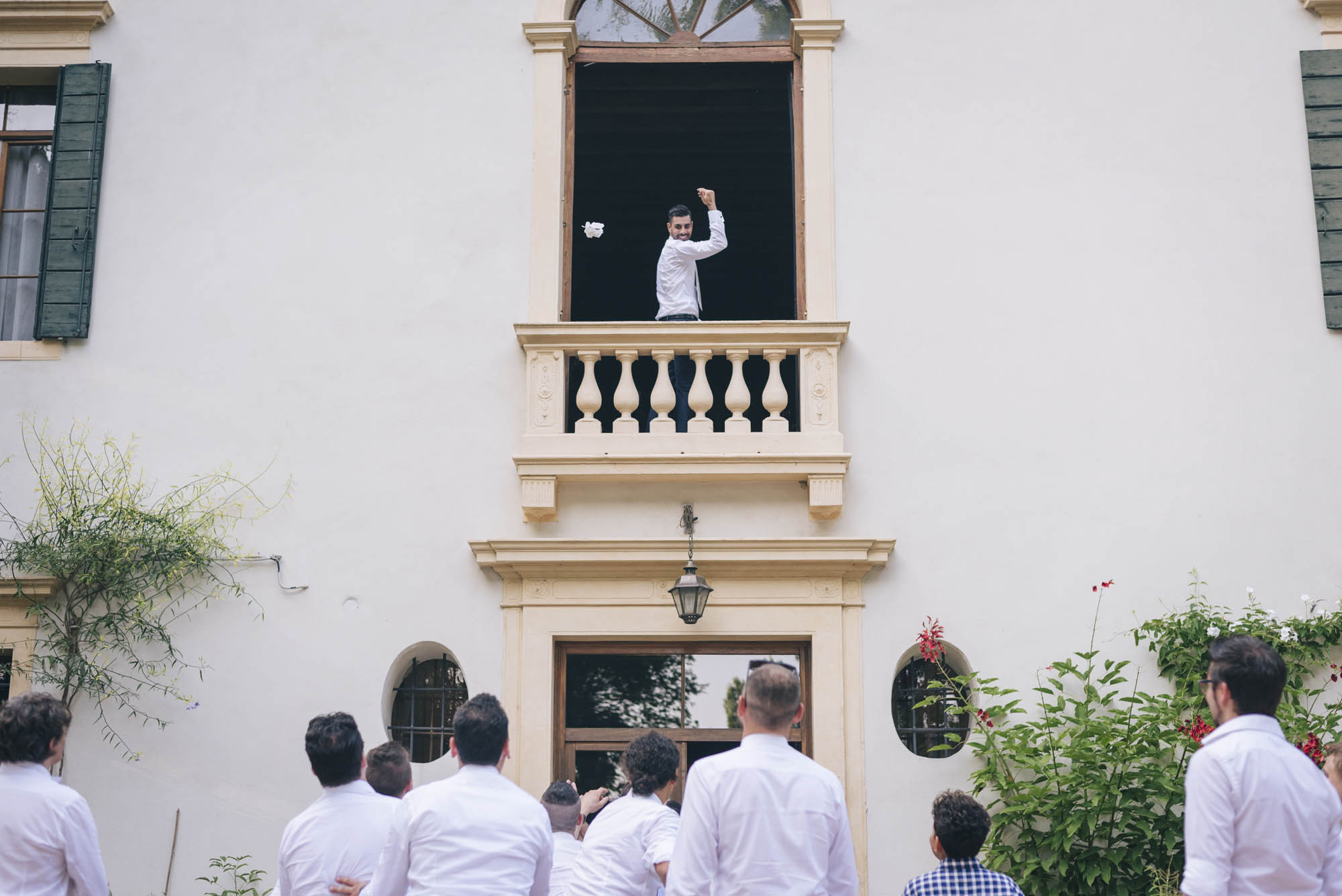 Foto  Vigodarzere Villa Petrobelli Lisa ed Enrico