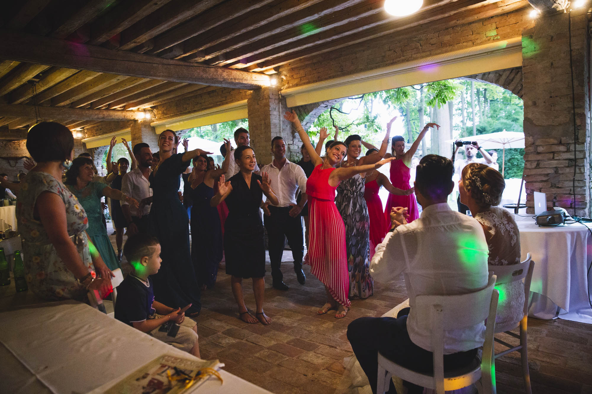 Foto  Vigodarzere Villa Petrobelli Lisa ed Enrico