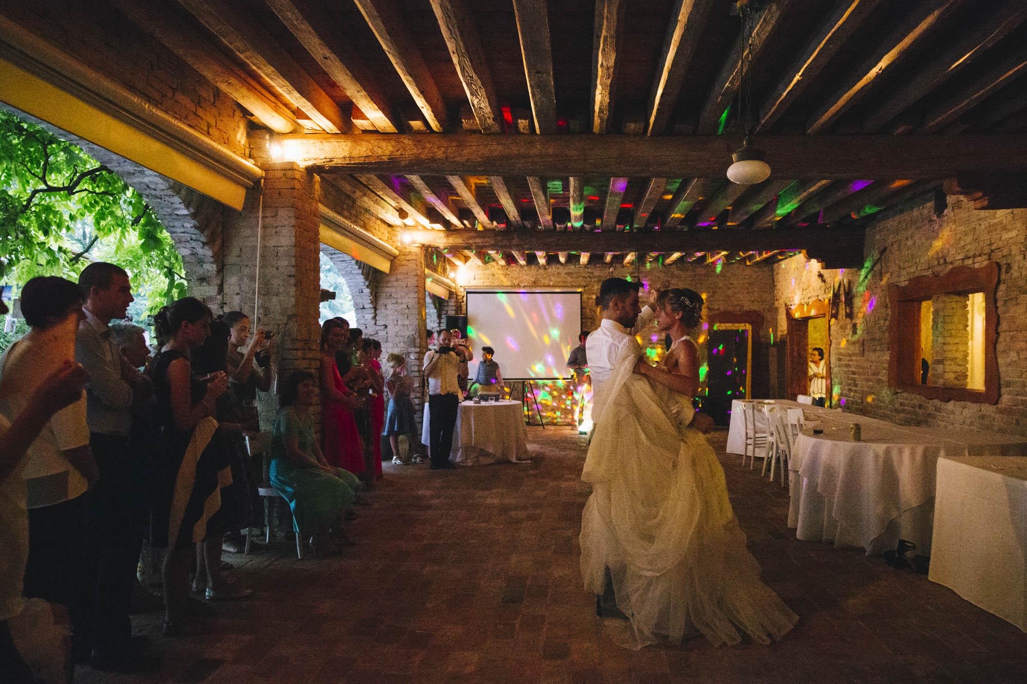 Foto  Vigodarzere Villa Petrobelli Lisa ed Enrico