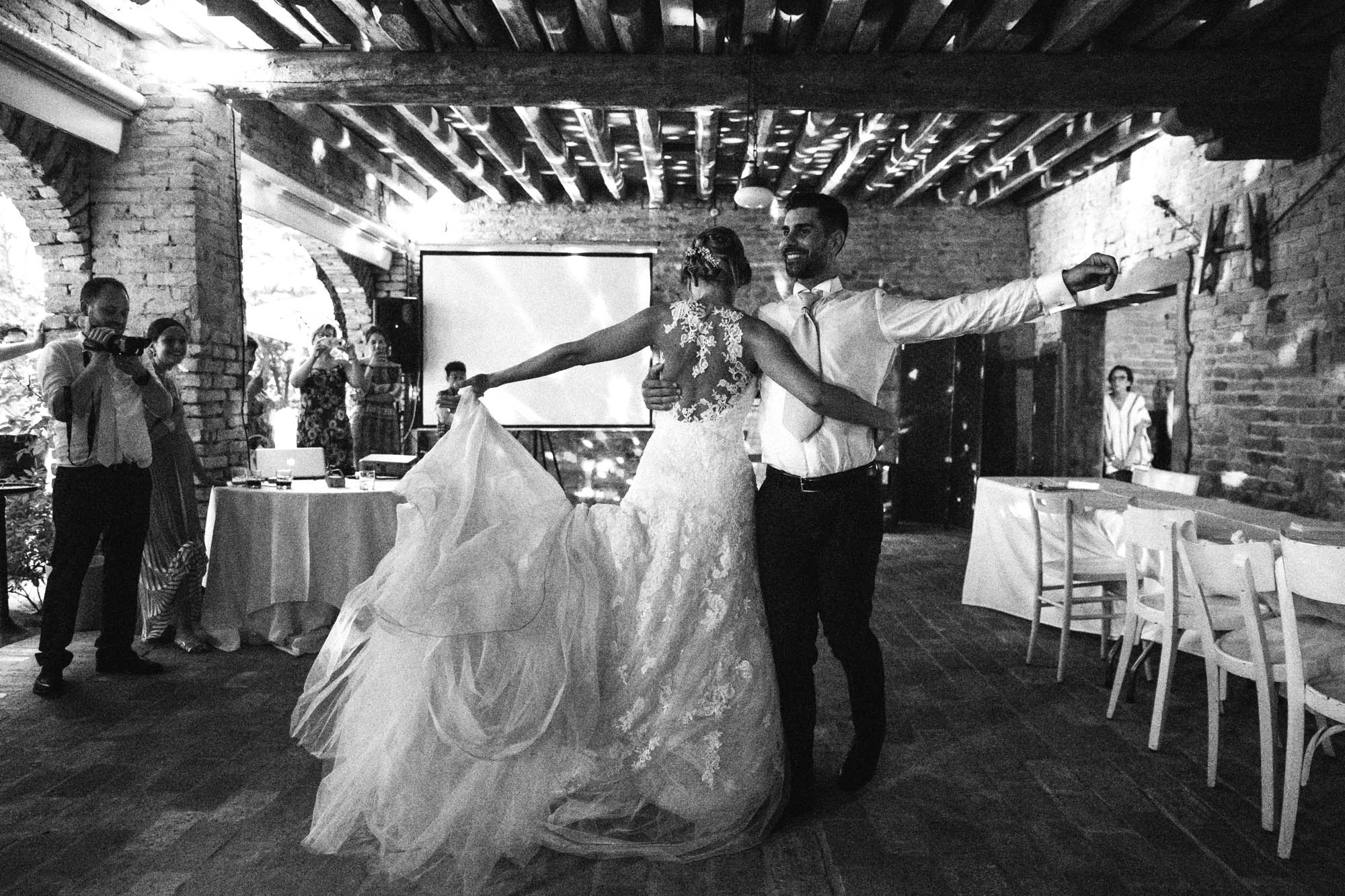 Foto  Vigodarzere Villa Petrobelli Lisa ed Enrico