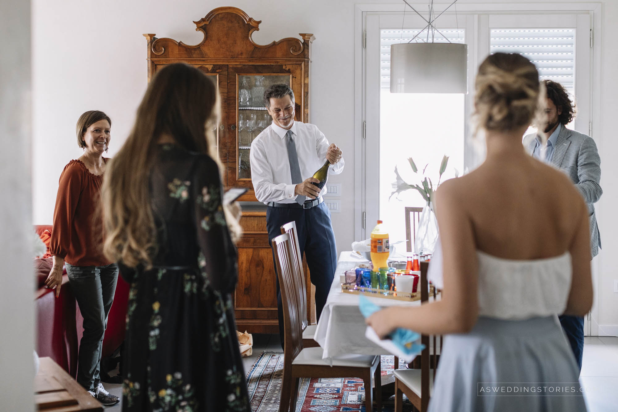 Foto  Matrimonio a Trebaseleghe Ricevimento presso Le Risare / Campo San Martino Greta e Giacomo
