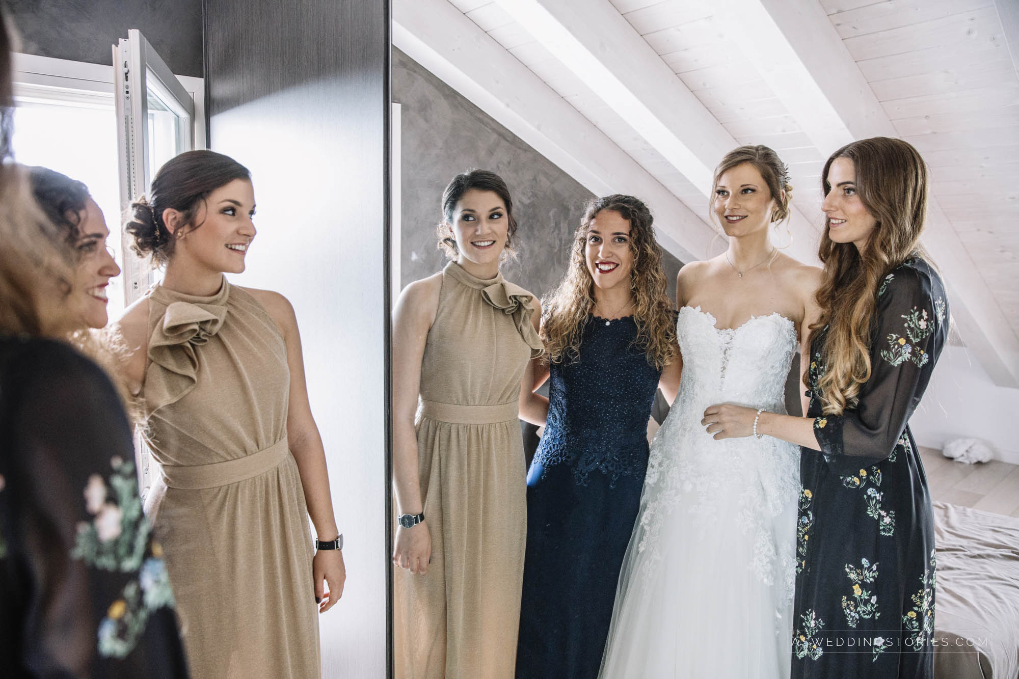 Foto  Matrimonio a Trebaseleghe Ricevimento presso Le Risare / Campo San Martino Greta e Giacomo