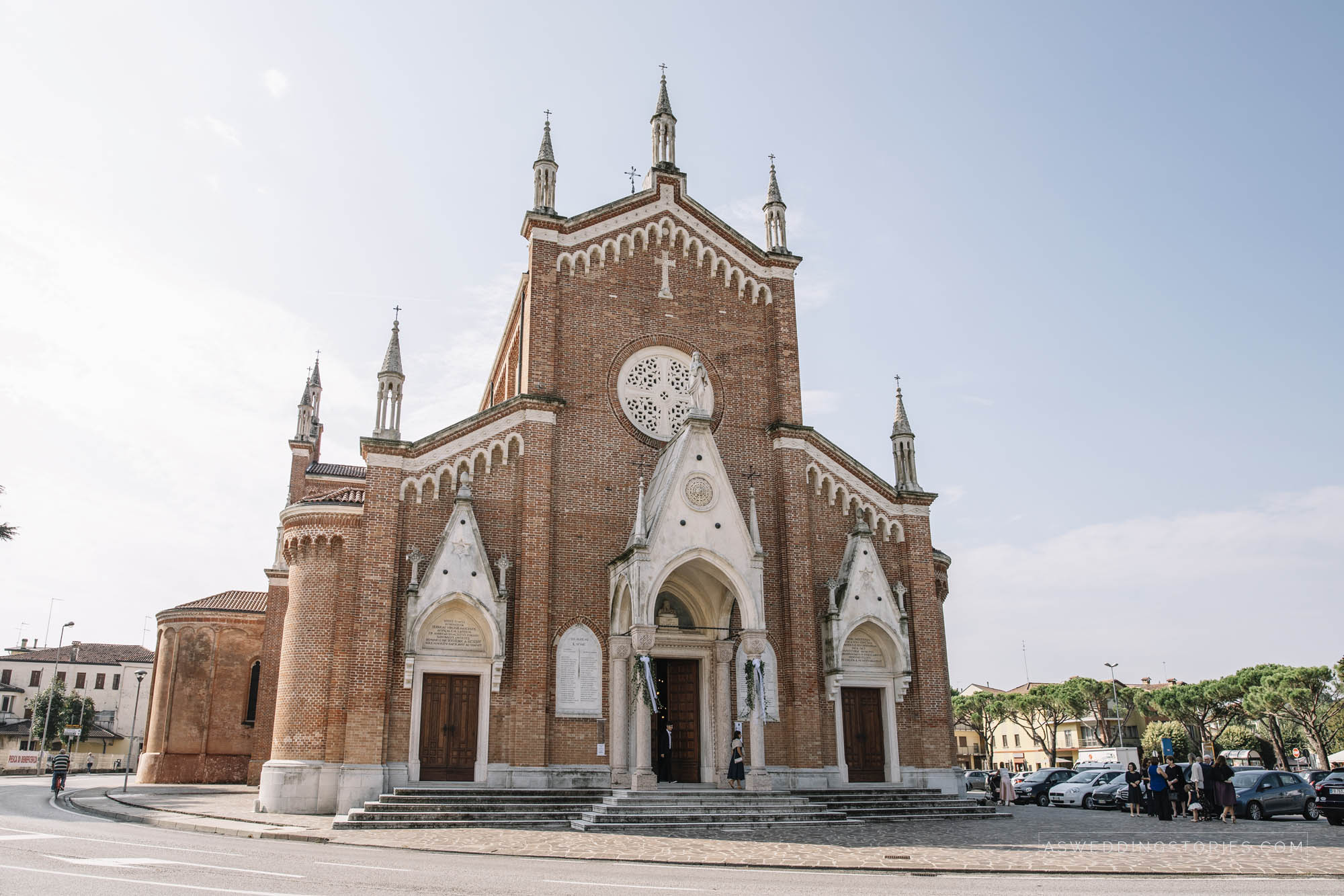 Foto  Matrimonio a Trebaseleghe Ricevimento presso Le Risare / Campo San Martino Greta e Giacomo