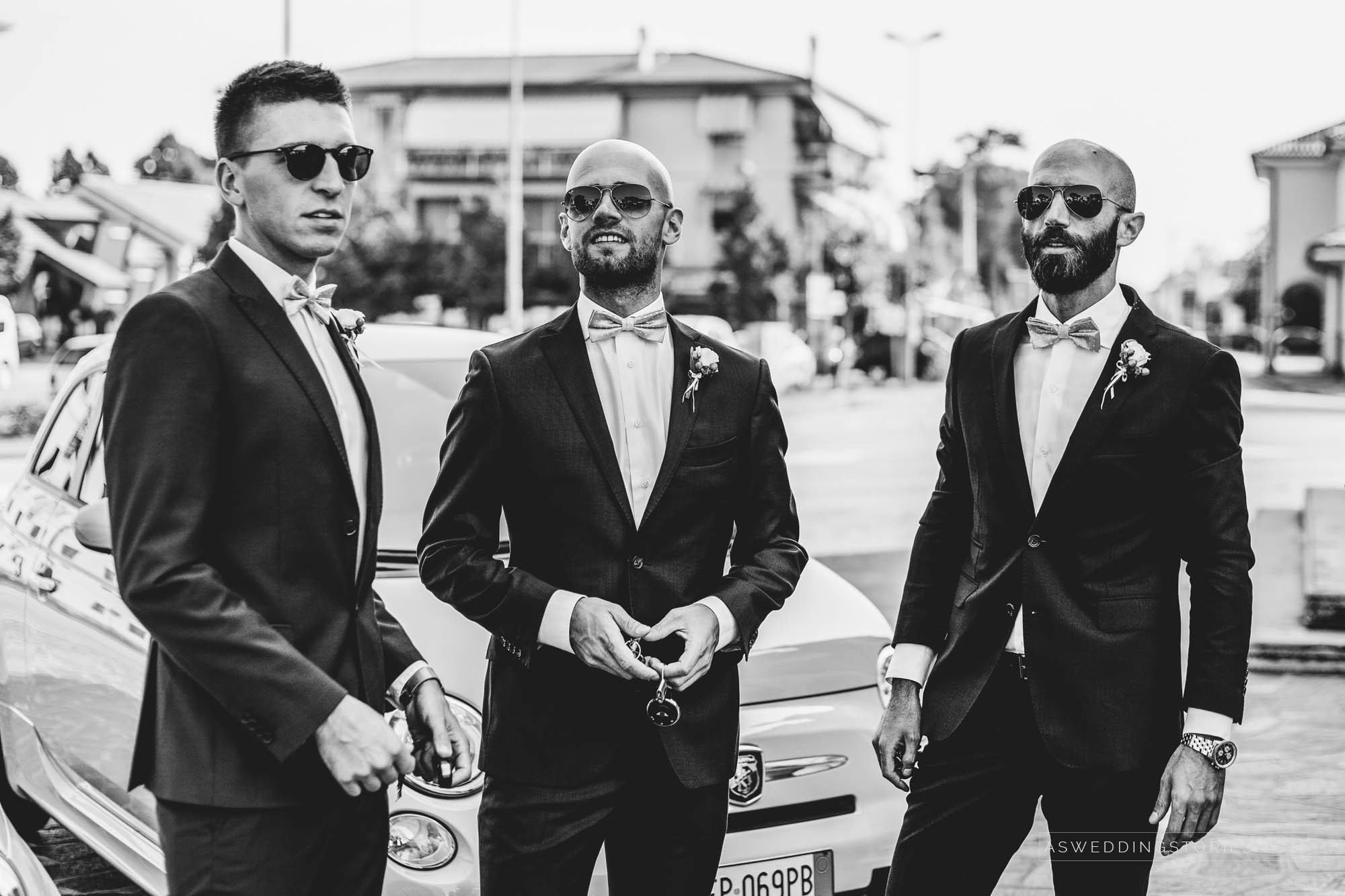 Foto  Matrimonio a Trebaseleghe Ricevimento presso Le Risare / Campo San Martino Greta e Giacomo