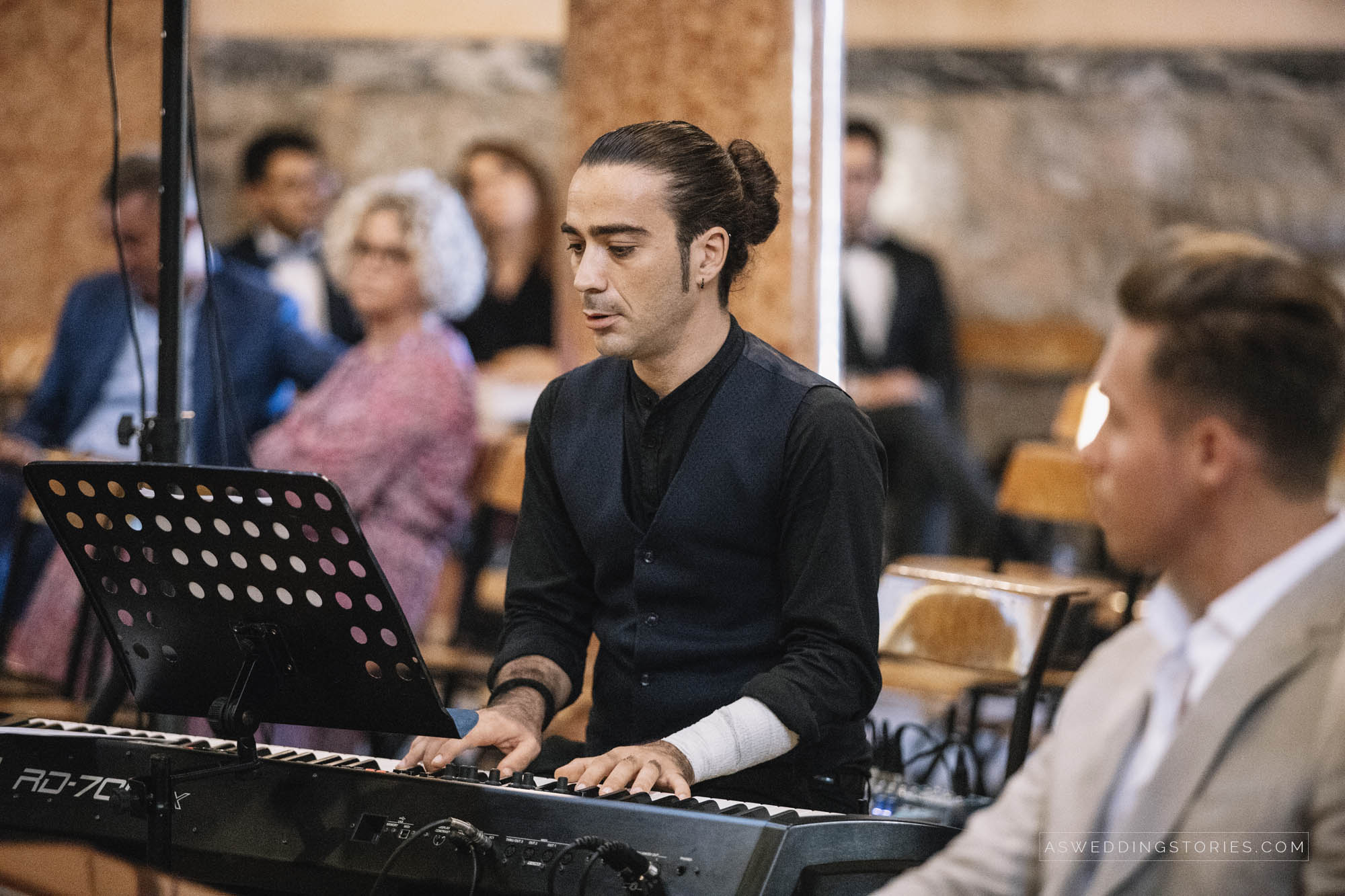 Foto  Matrimonio a Trebaseleghe Ricevimento presso Le Risare / Campo San Martino Greta e Giacomo
