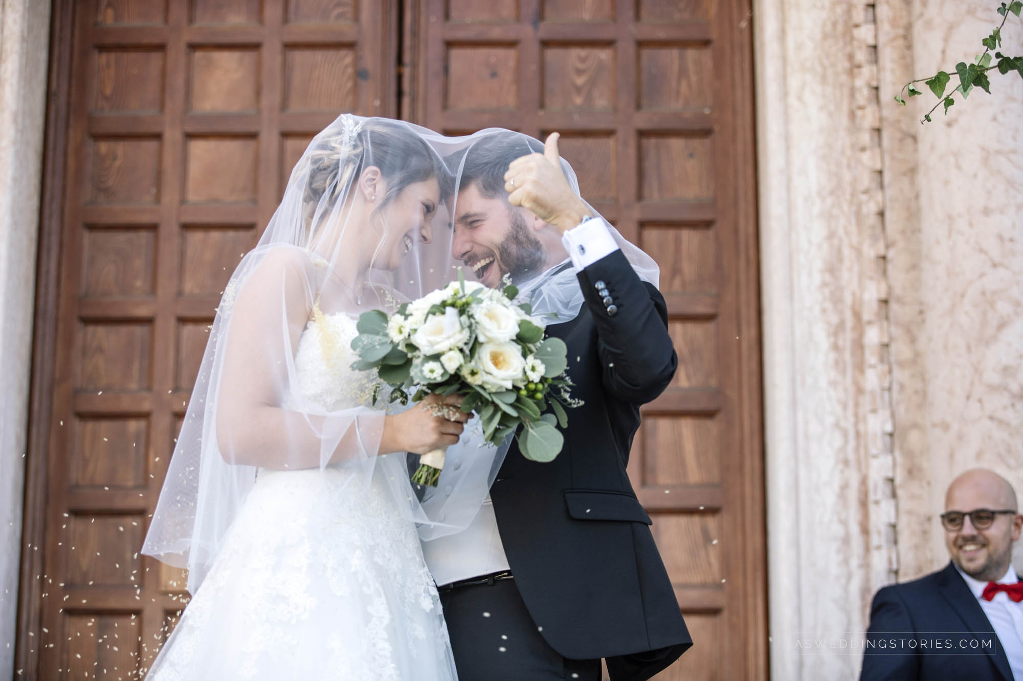 Foto  Matrimonio a Trebaseleghe Ricevimento presso Le Risare / Campo San Martino Greta e Giacomo