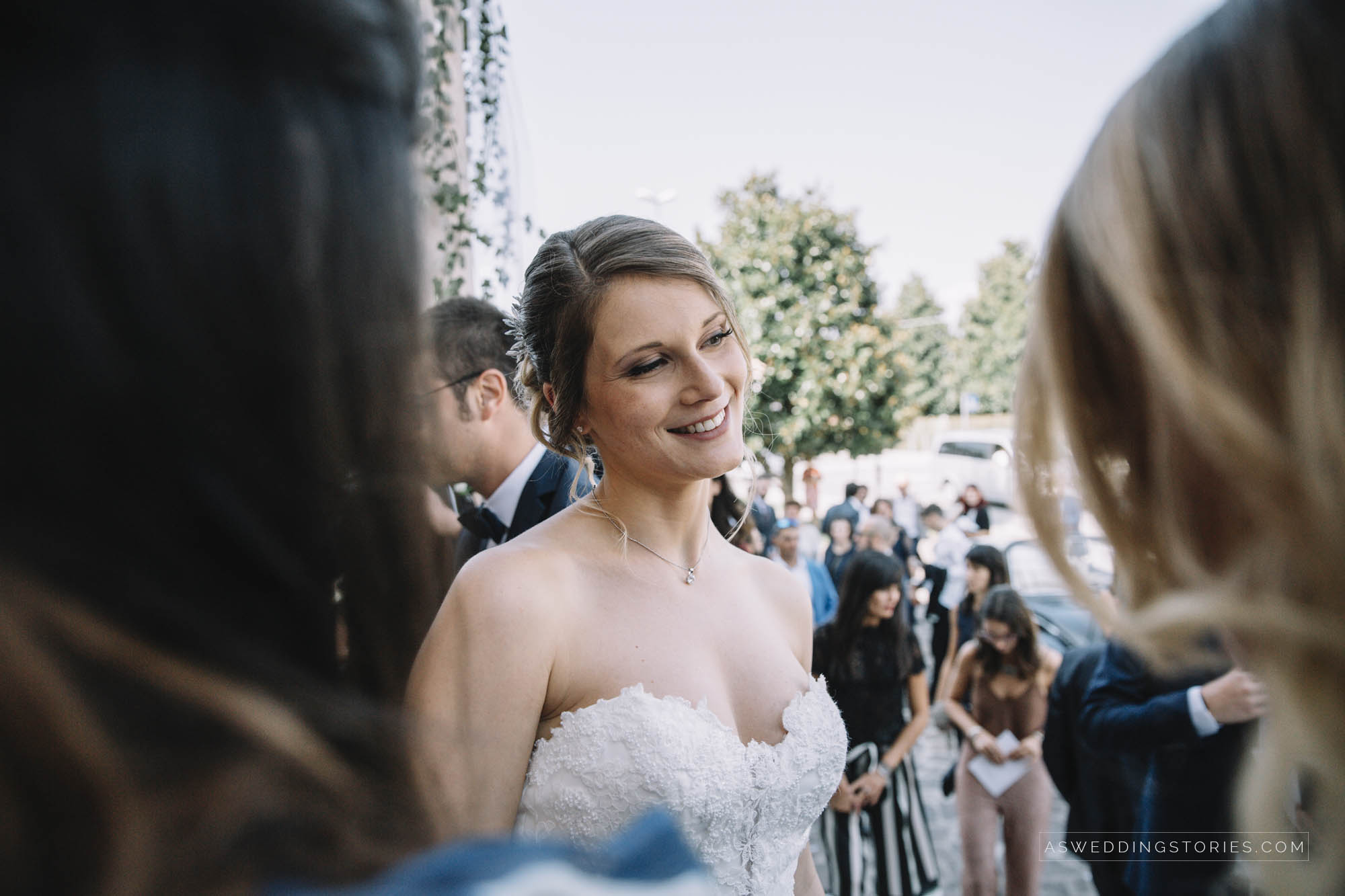 Foto  Matrimonio a Trebaseleghe Ricevimento presso Le Risare / Campo San Martino Greta e Giacomo