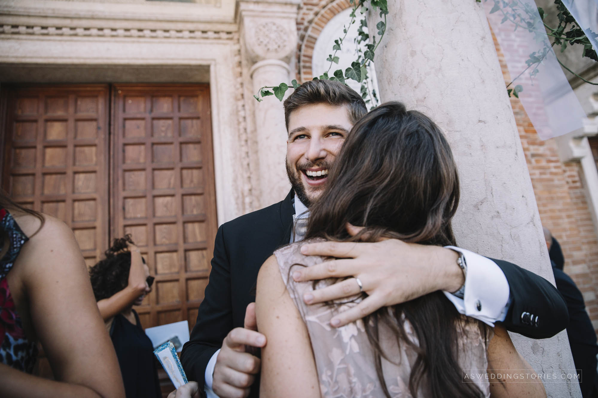 Foto  Matrimonio a Trebaseleghe Ricevimento presso Le Risare / Campo San Martino Greta e Giacomo