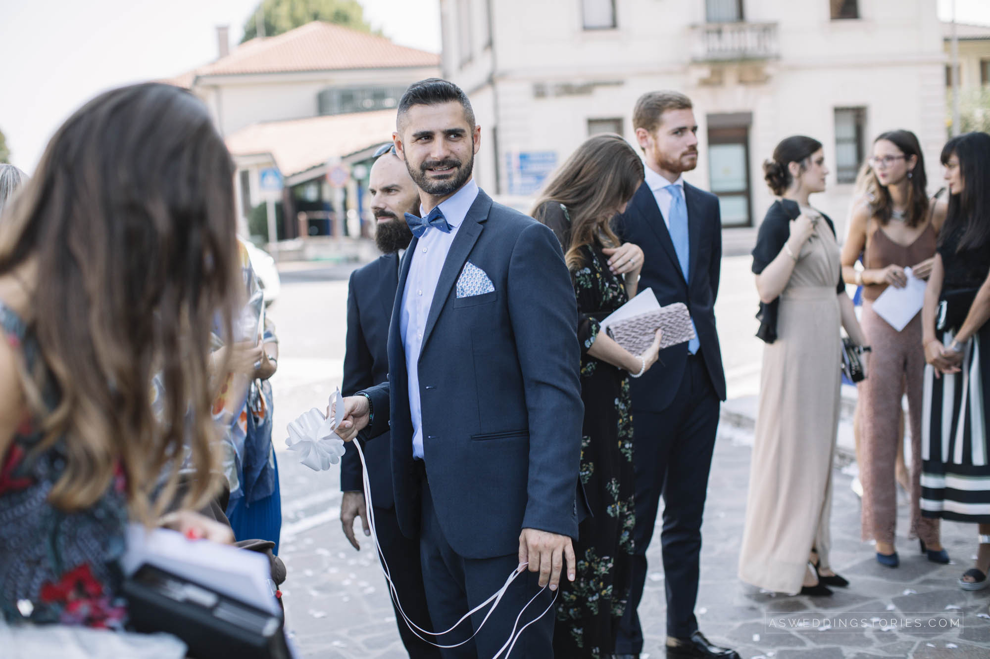 Foto  Matrimonio a Trebaseleghe Ricevimento presso Le Risare / Campo San Martino Greta e Giacomo