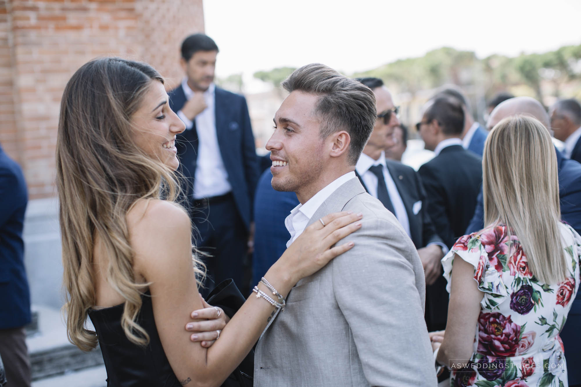 Foto  Matrimonio a Trebaseleghe Ricevimento presso Le Risare / Campo San Martino Greta e Giacomo