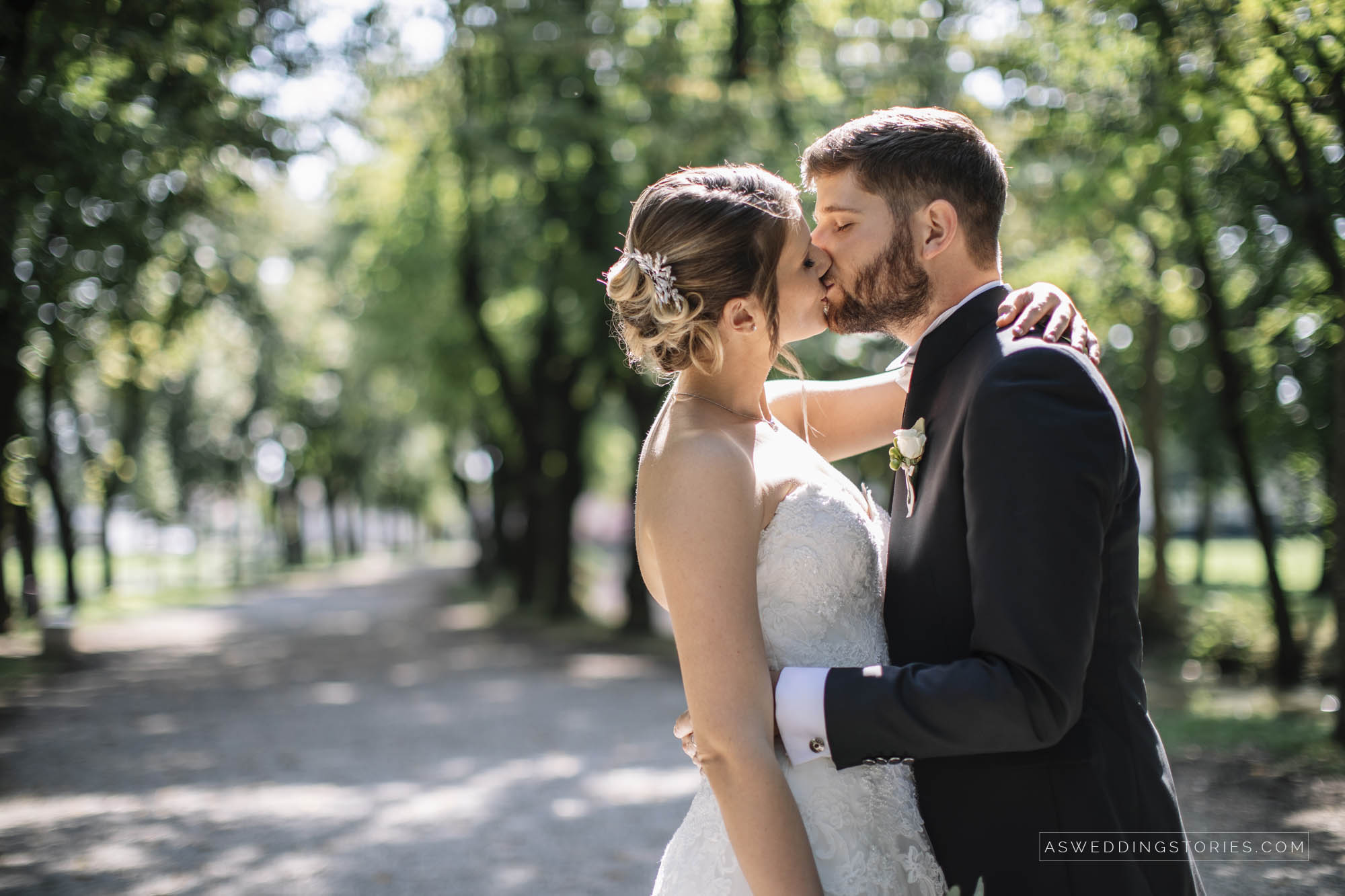 Foto  Matrimonio a Trebaseleghe Ricevimento presso Le Risare / Campo San Martino Greta e Giacomo