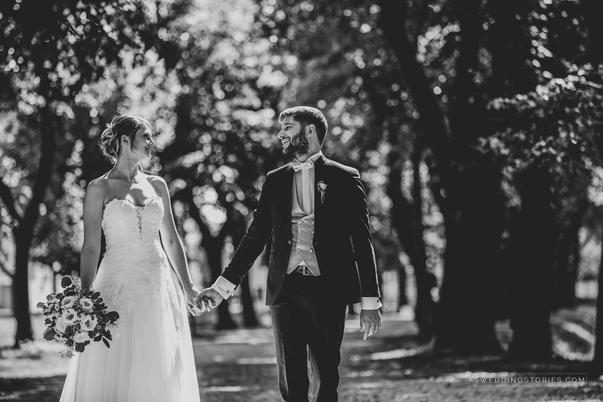 Foto  Matrimonio a Trebaseleghe Ricevimento presso Le Risare / Campo San Martino Greta e Giacomo