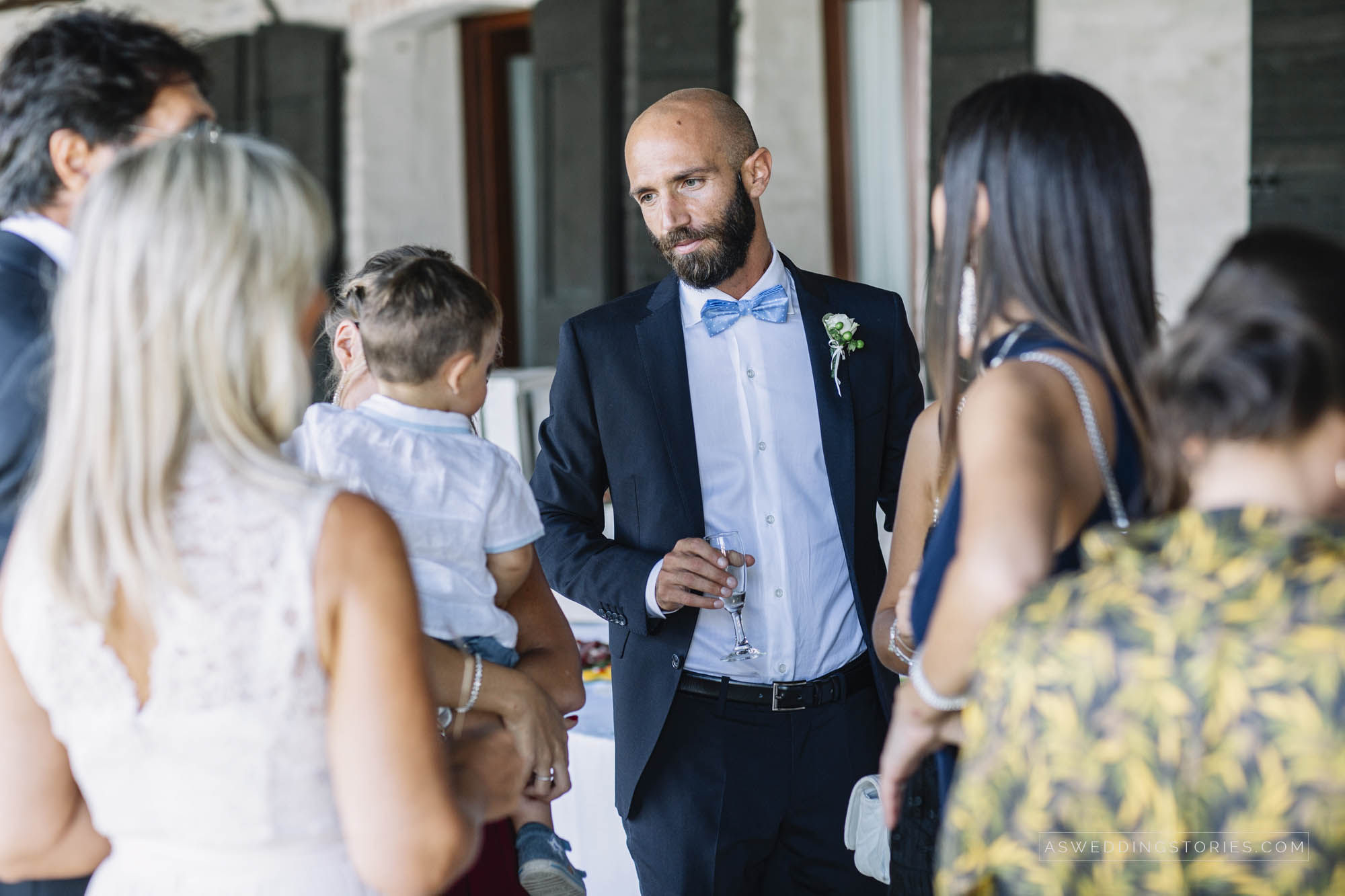 Foto  Matrimonio a Trebaseleghe Ricevimento presso Le Risare / Campo San Martino Greta e Giacomo