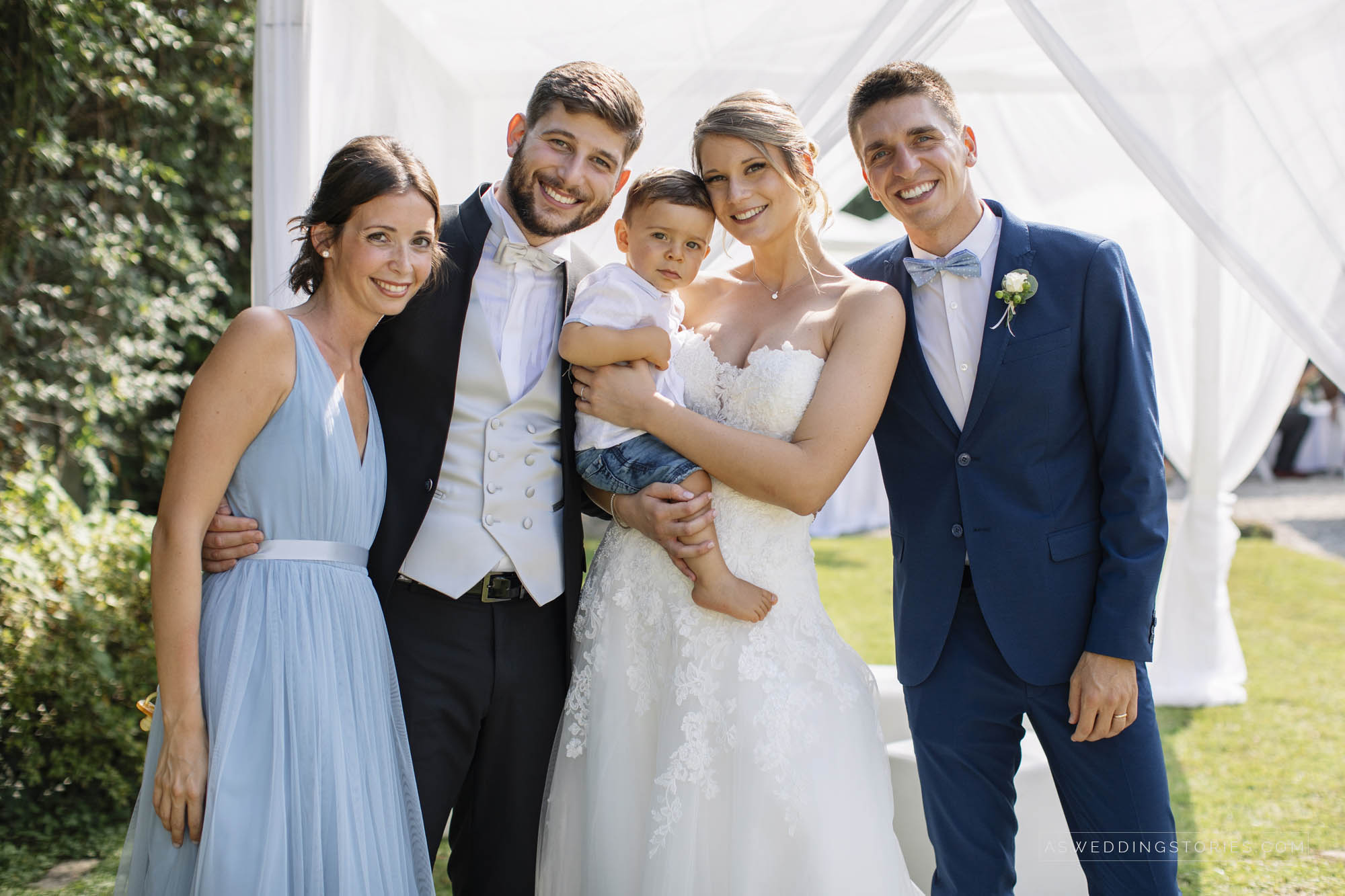 Foto  Matrimonio a Trebaseleghe Ricevimento presso Le Risare / Campo San Martino Greta e Giacomo