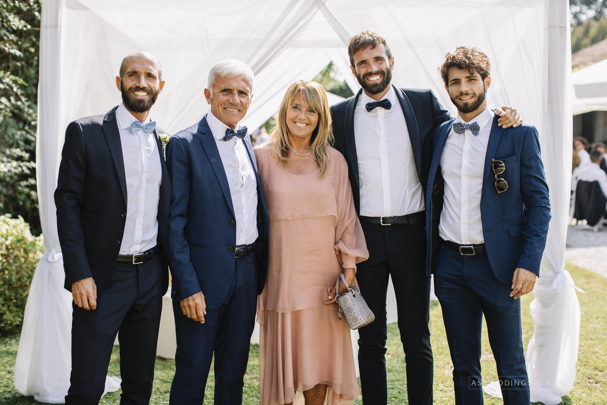 Foto  Matrimonio a Trebaseleghe Ricevimento presso Le Risare / Campo San Martino Greta e Giacomo