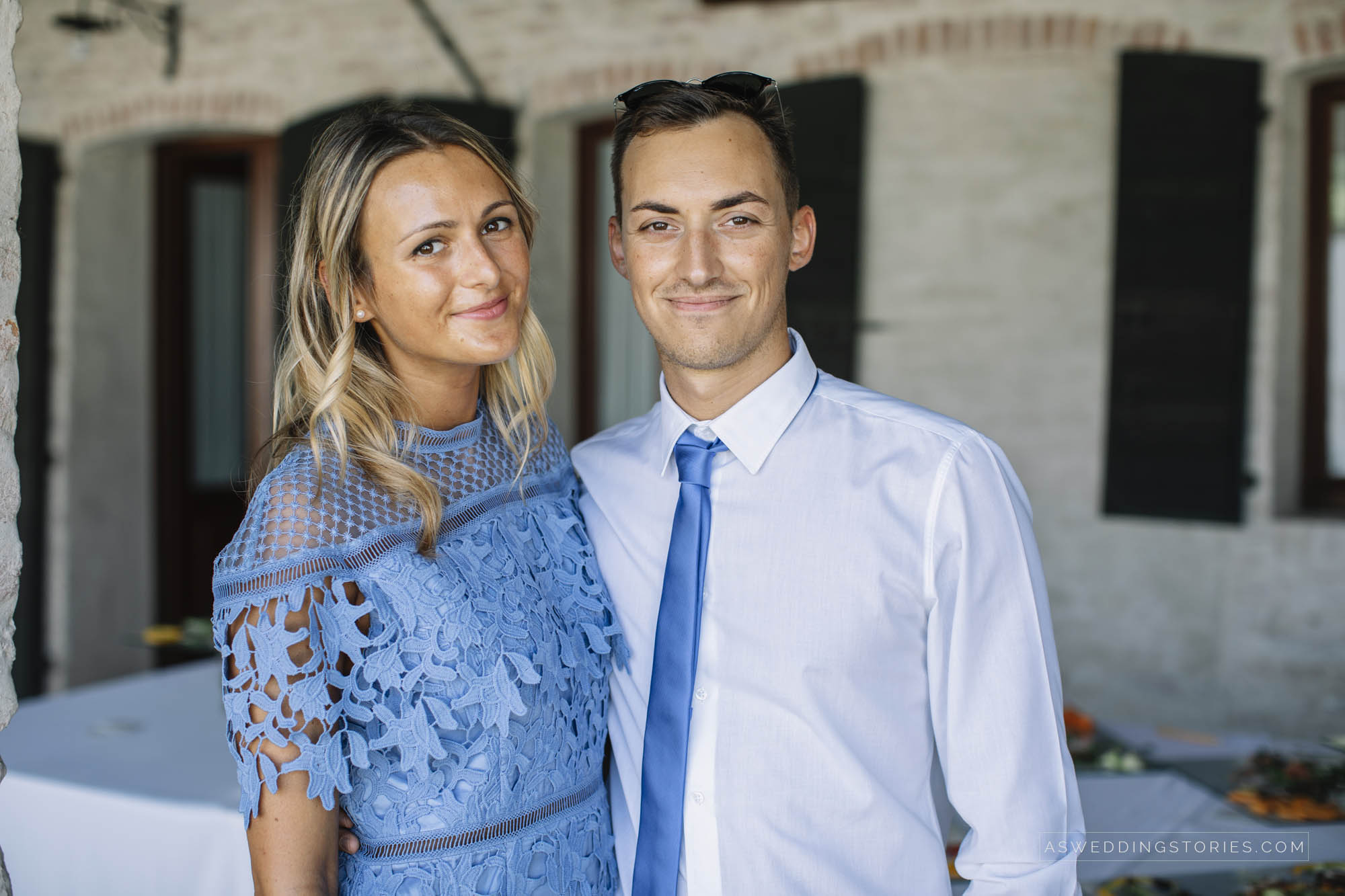 Foto  Matrimonio a Trebaseleghe Ricevimento presso Le Risare / Campo San Martino Greta e Giacomo