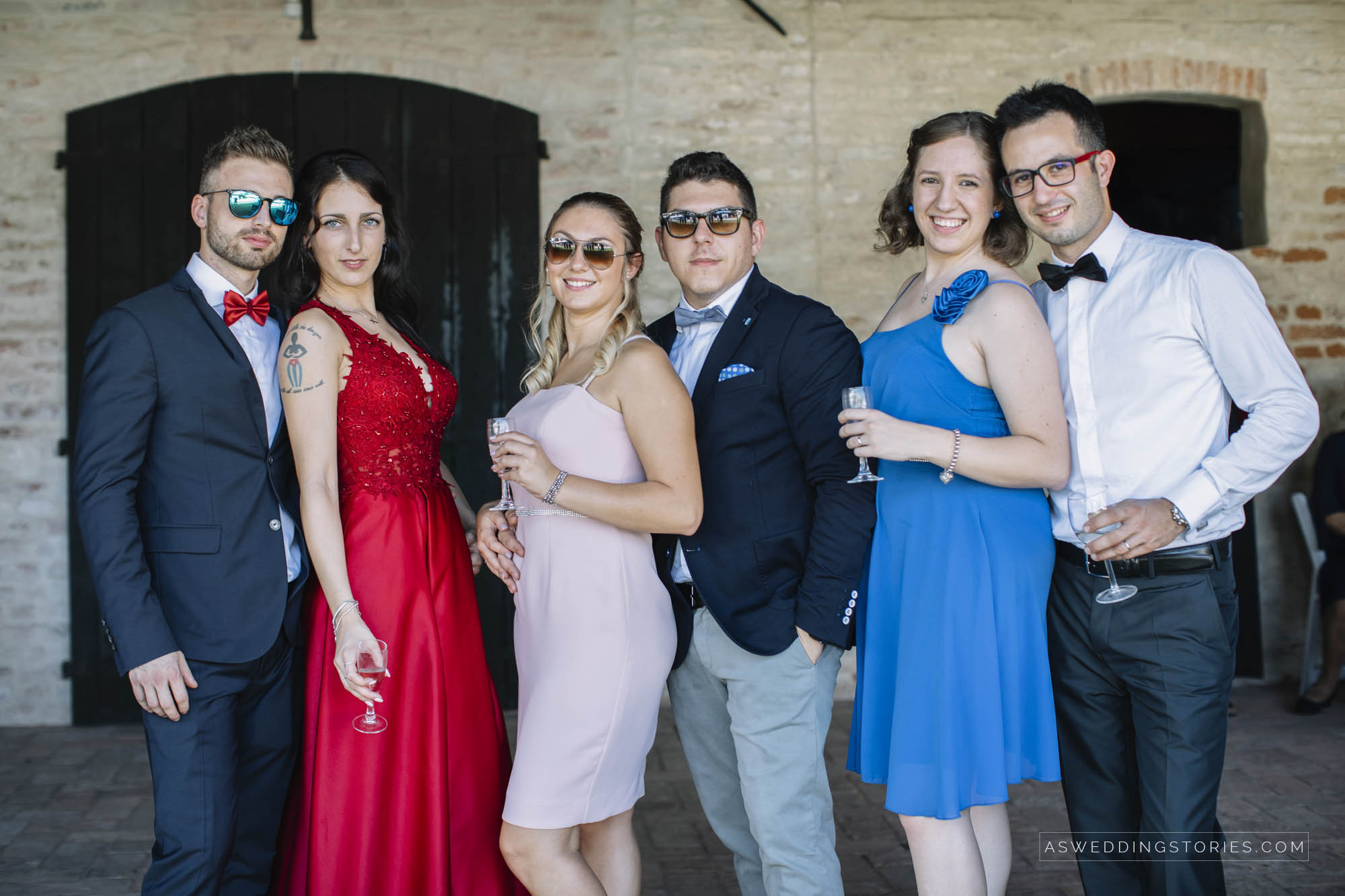 Foto  Matrimonio a Trebaseleghe Ricevimento presso Le Risare / Campo San Martino Greta e Giacomo
