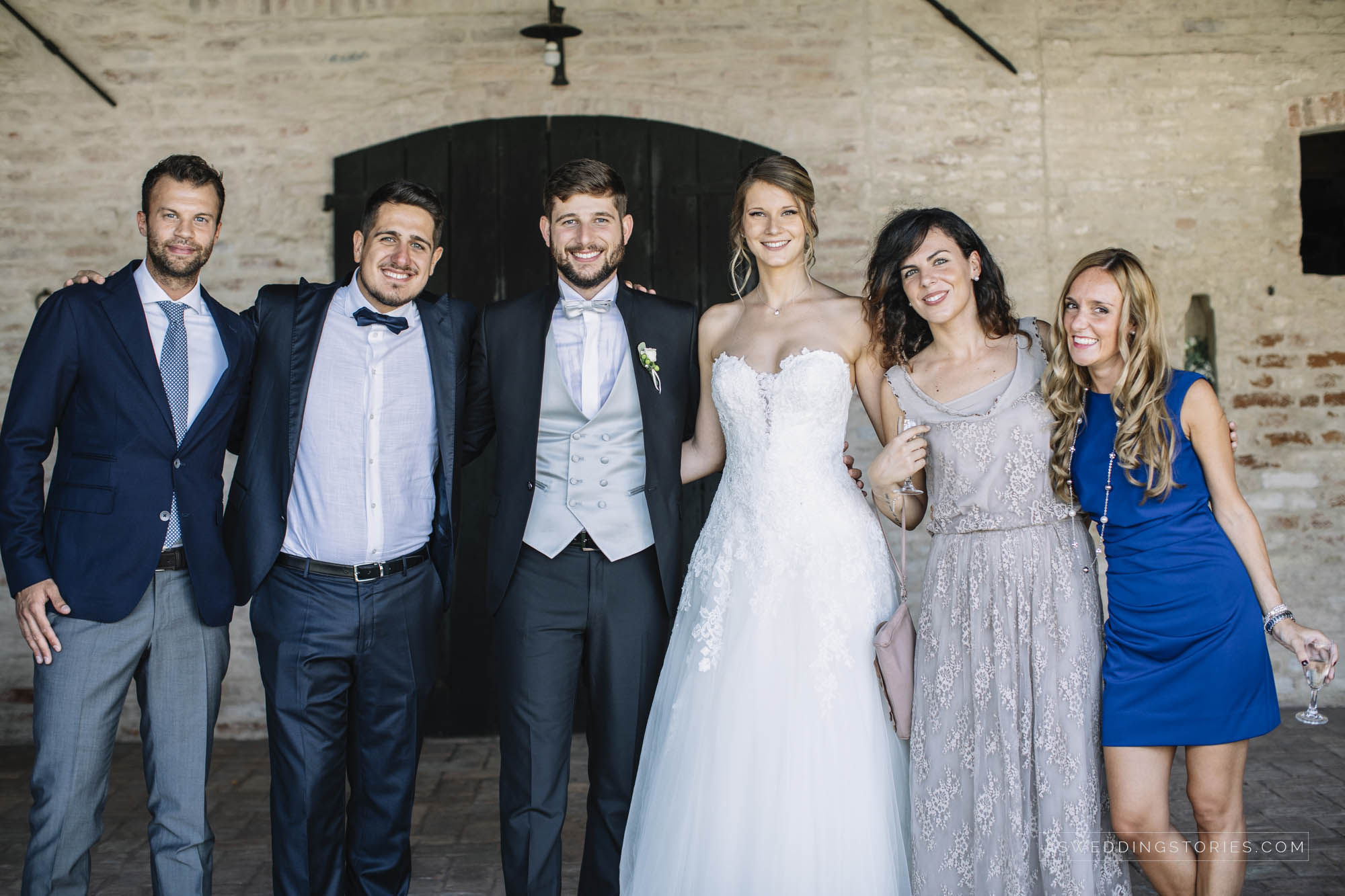 Foto  Matrimonio a Trebaseleghe Ricevimento presso Le Risare / Campo San Martino Greta e Giacomo
