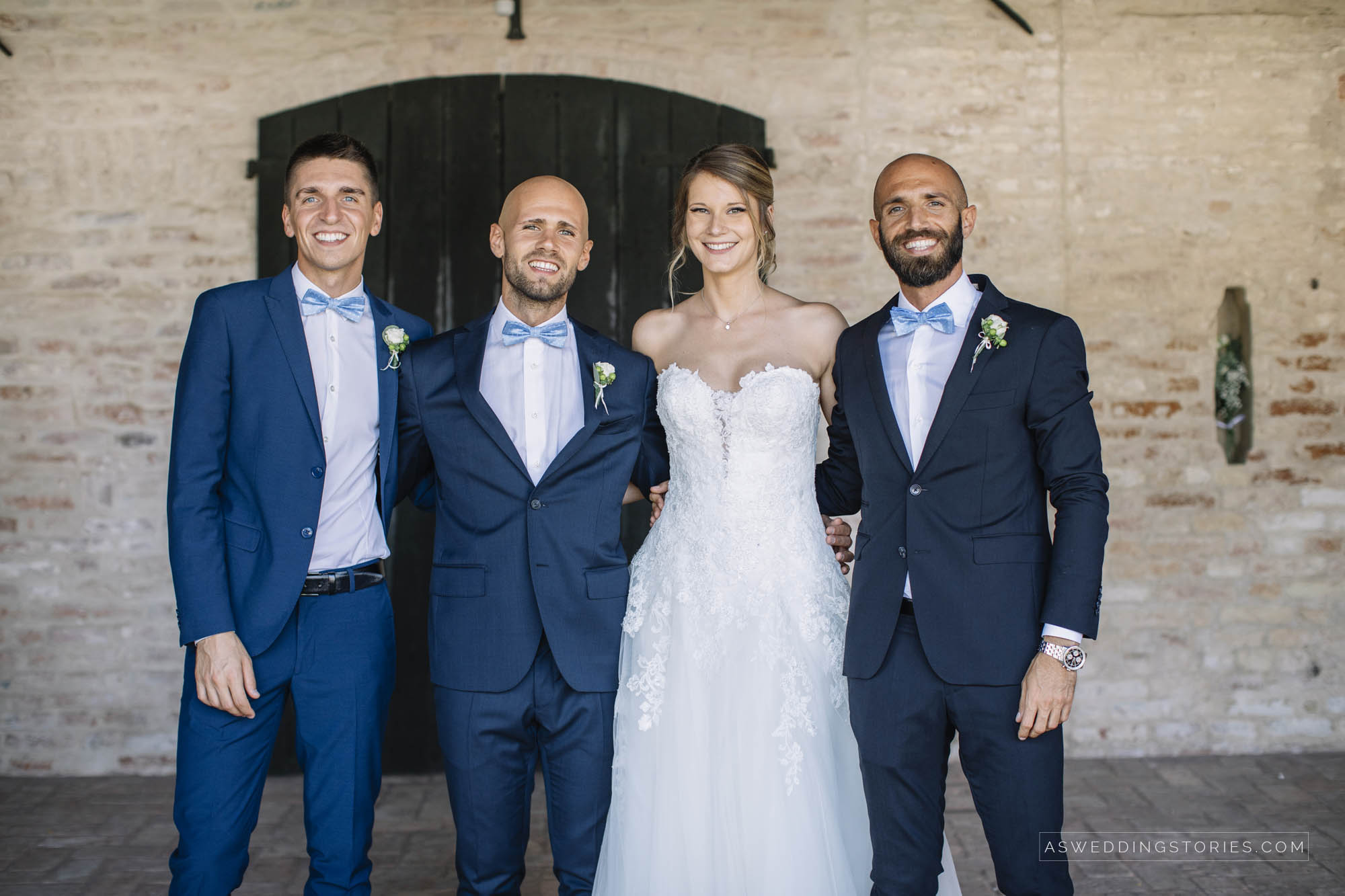 Foto  Matrimonio a Trebaseleghe Ricevimento presso Le Risare / Campo San Martino Greta e Giacomo