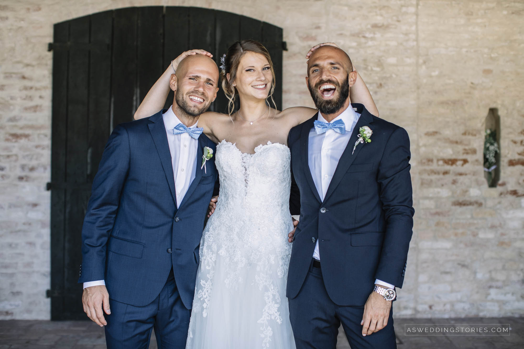 Foto  Matrimonio a Trebaseleghe Ricevimento presso Le Risare / Campo San Martino Greta e Giacomo