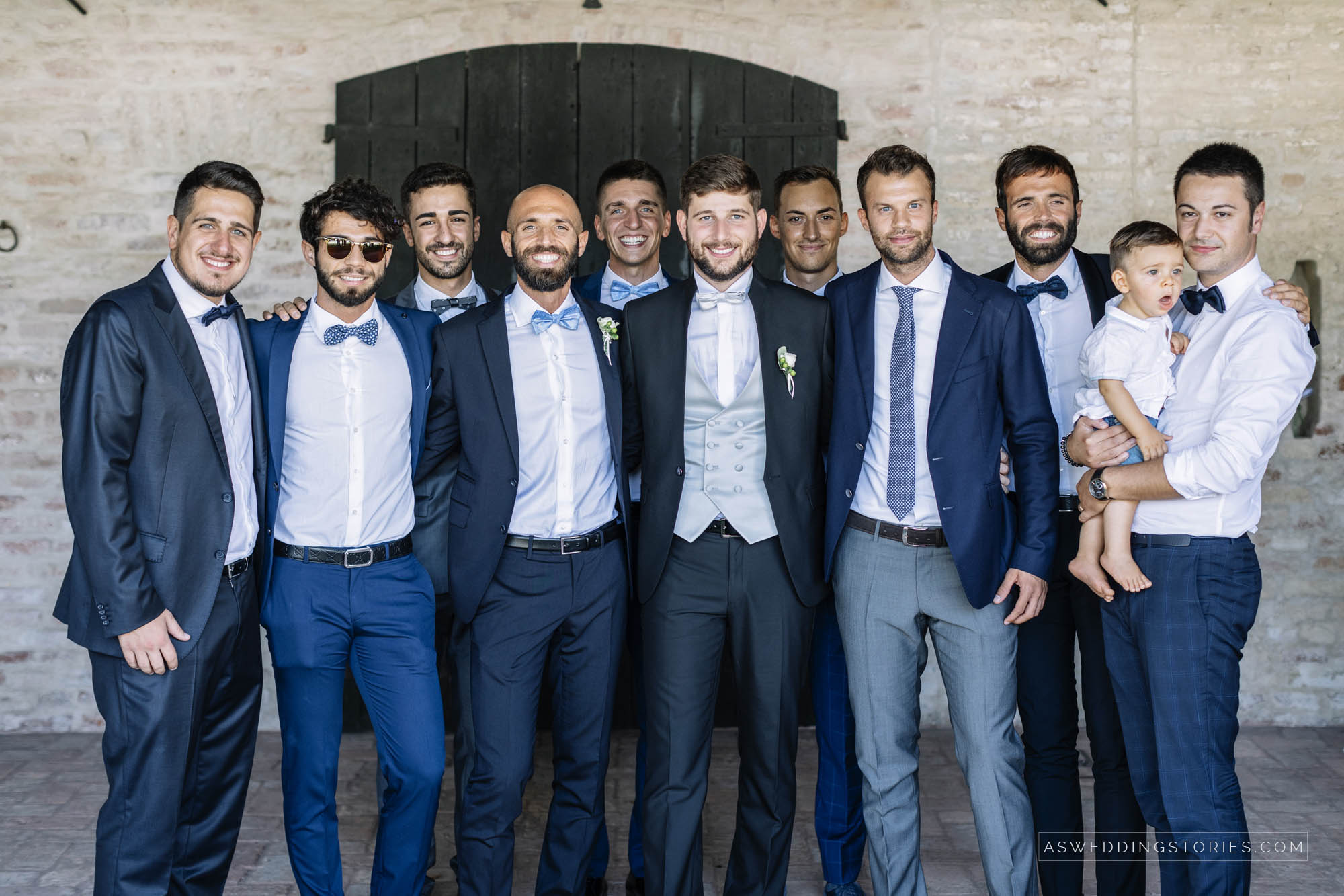 Foto  Matrimonio a Trebaseleghe Ricevimento presso Le Risare / Campo San Martino Greta e Giacomo