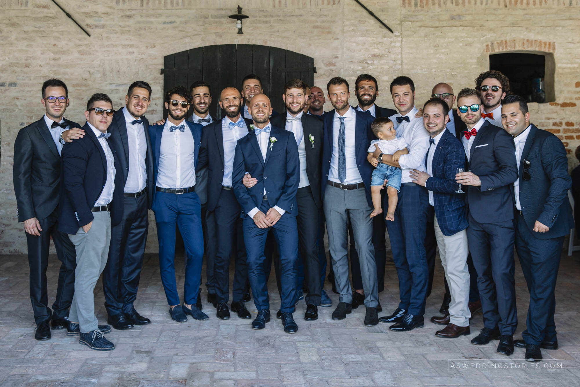 Foto  Matrimonio a Trebaseleghe Ricevimento presso Le Risare / Campo San Martino Greta e Giacomo