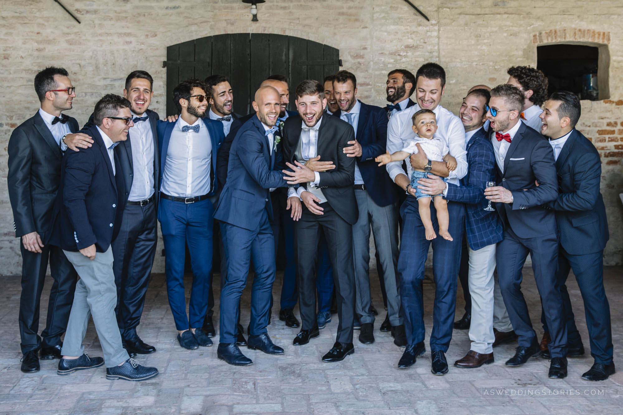 Foto  Matrimonio a Trebaseleghe Ricevimento presso Le Risare / Campo San Martino Greta e Giacomo