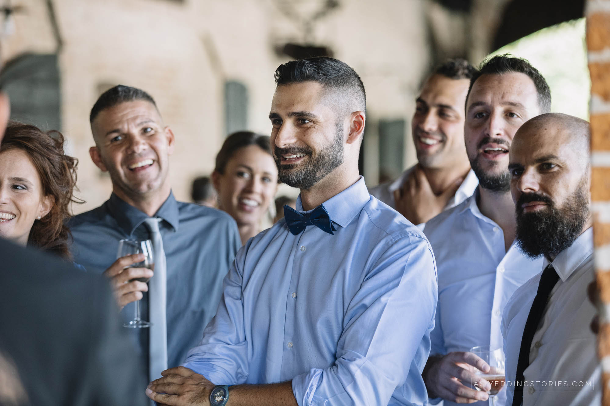 Foto  Matrimonio a Trebaseleghe Ricevimento presso Le Risare / Campo San Martino Greta e Giacomo