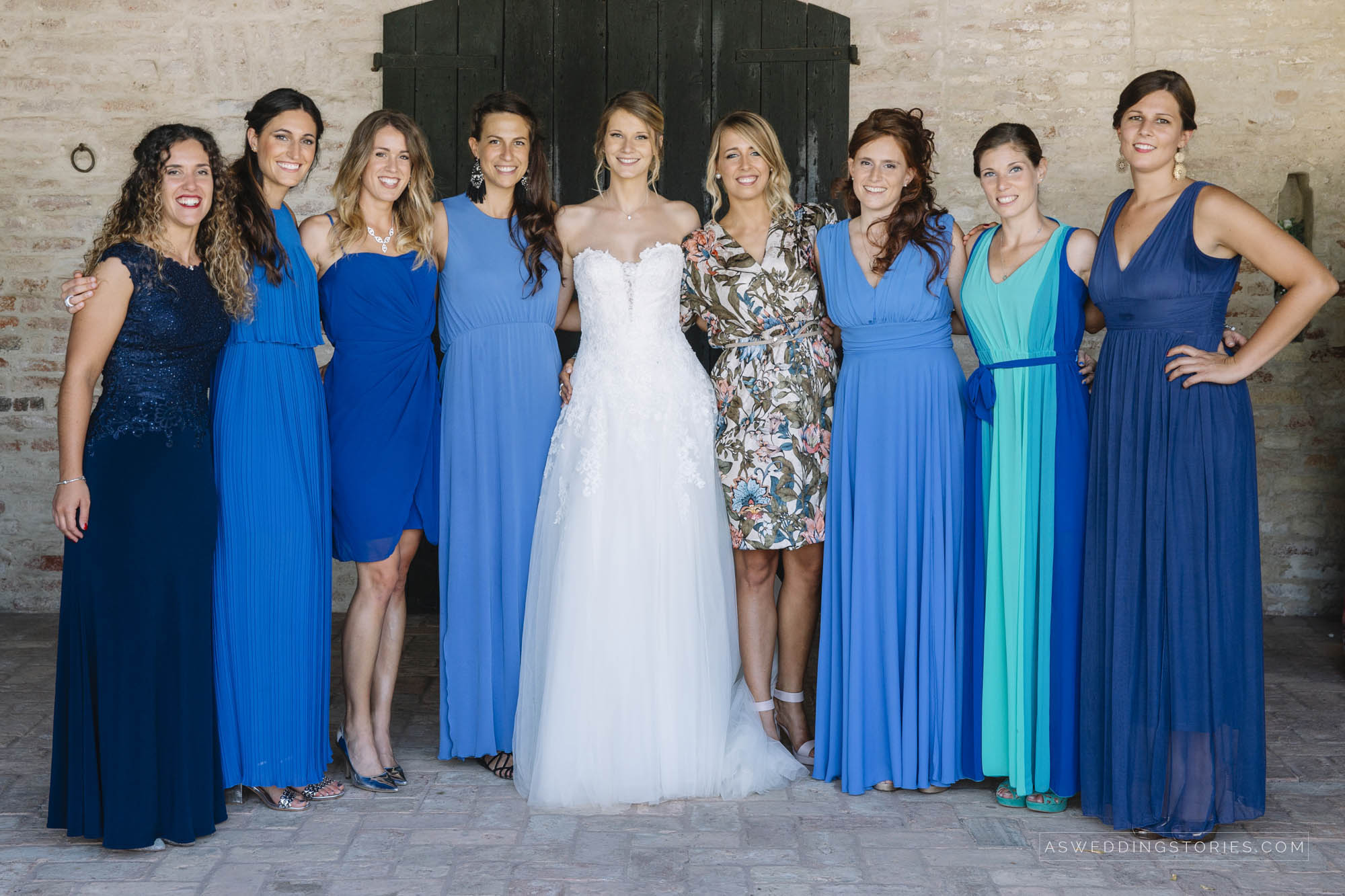 Foto  Matrimonio a Trebaseleghe Ricevimento presso Le Risare / Campo San Martino Greta e Giacomo