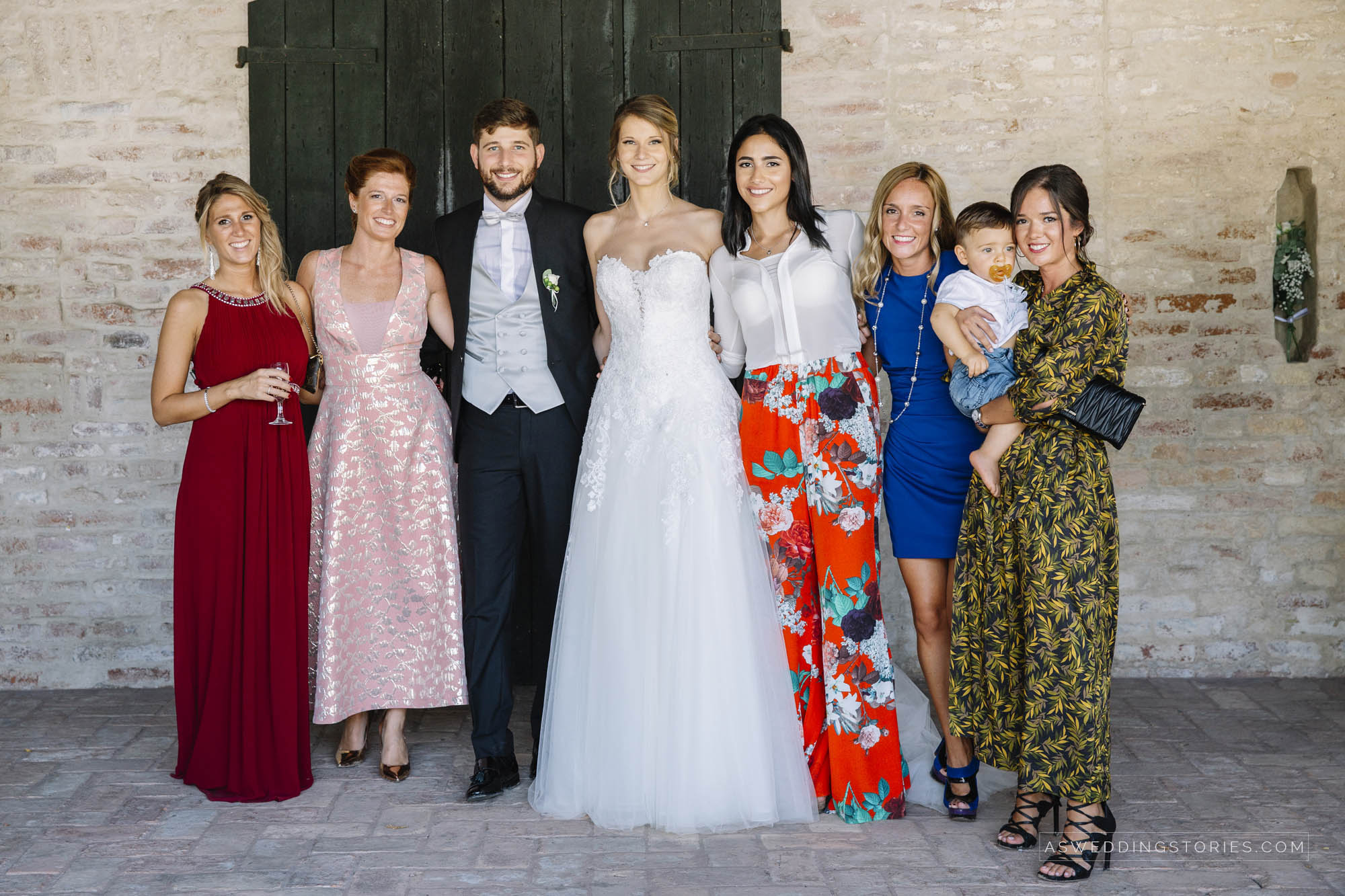 Foto  Matrimonio a Trebaseleghe Ricevimento presso Le Risare / Campo San Martino Greta e Giacomo