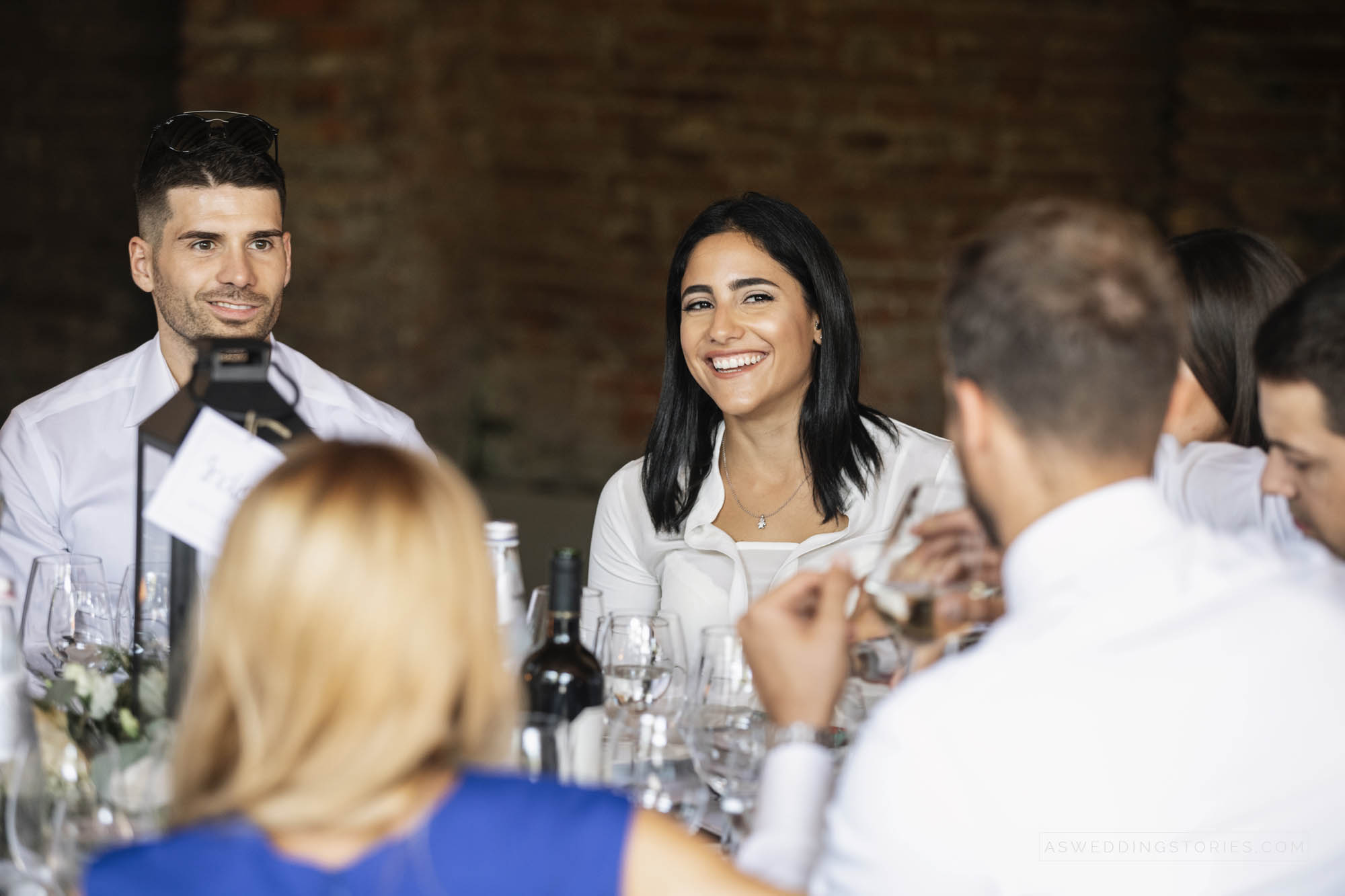 Foto  Matrimonio a Trebaseleghe Ricevimento presso Le Risare / Campo San Martino Greta e Giacomo