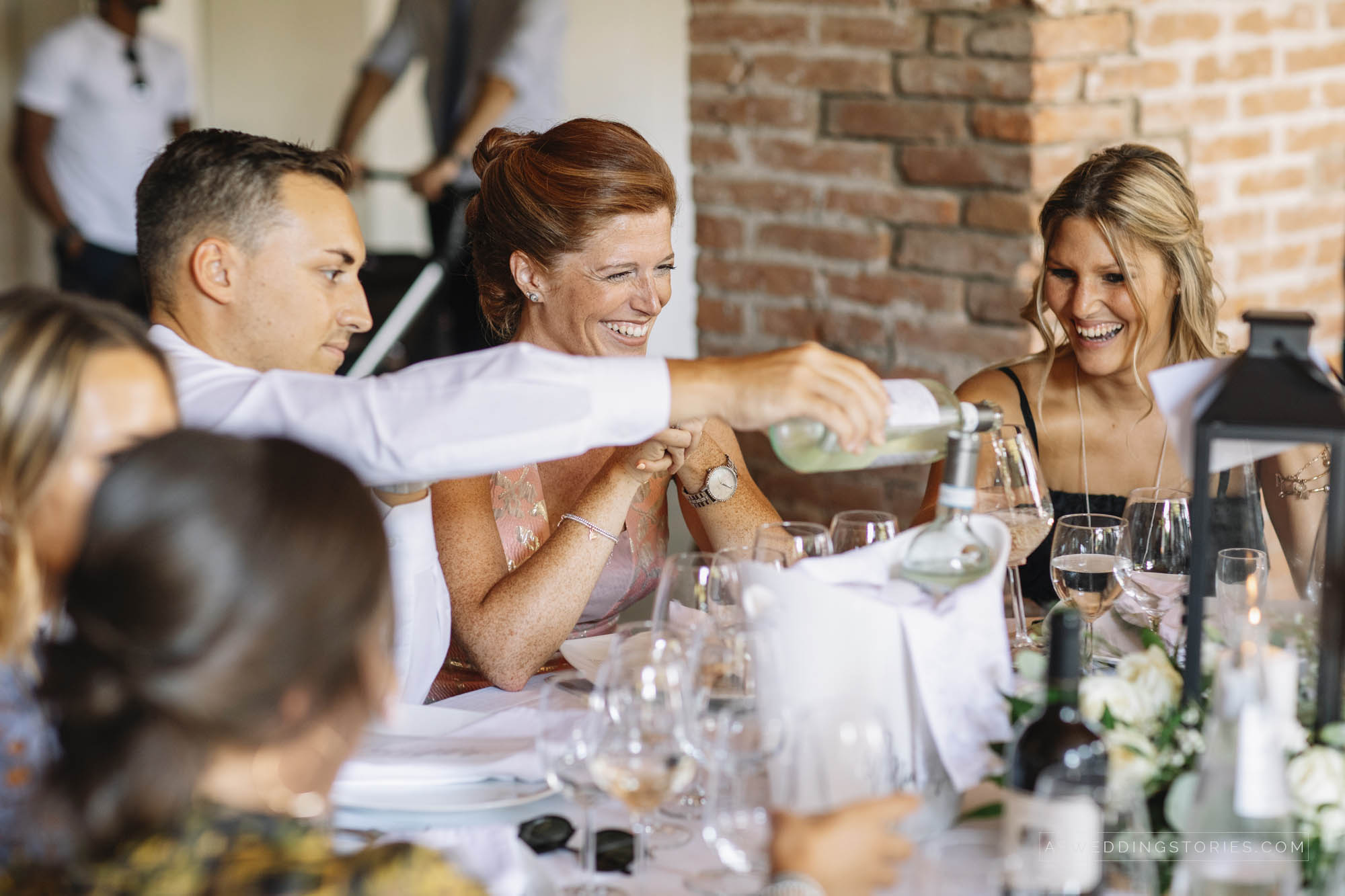 Foto  Matrimonio a Trebaseleghe Ricevimento presso Le Risare / Campo San Martino Greta e Giacomo