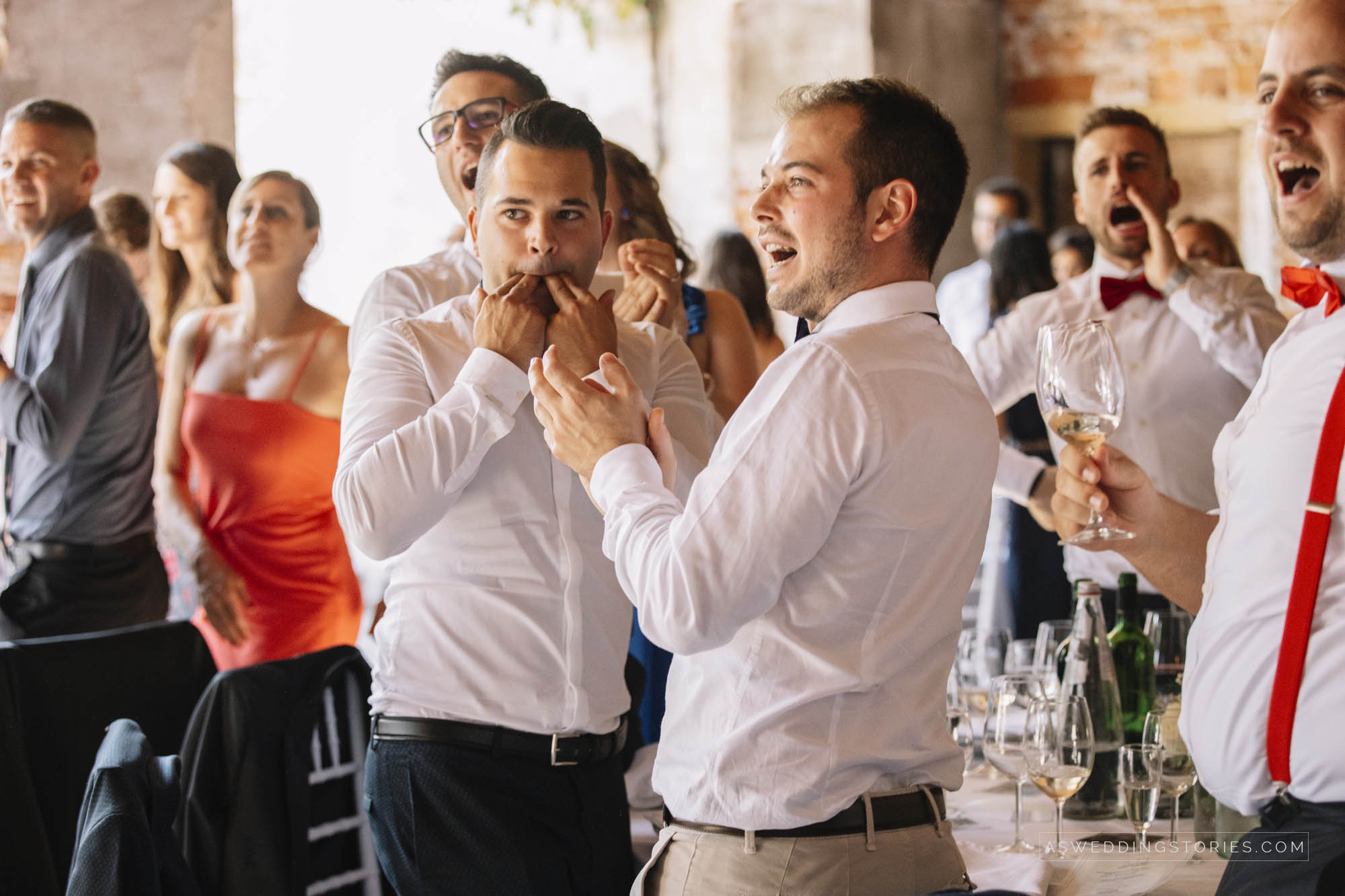 Foto  Matrimonio a Trebaseleghe Ricevimento presso Le Risare / Campo San Martino Greta e Giacomo