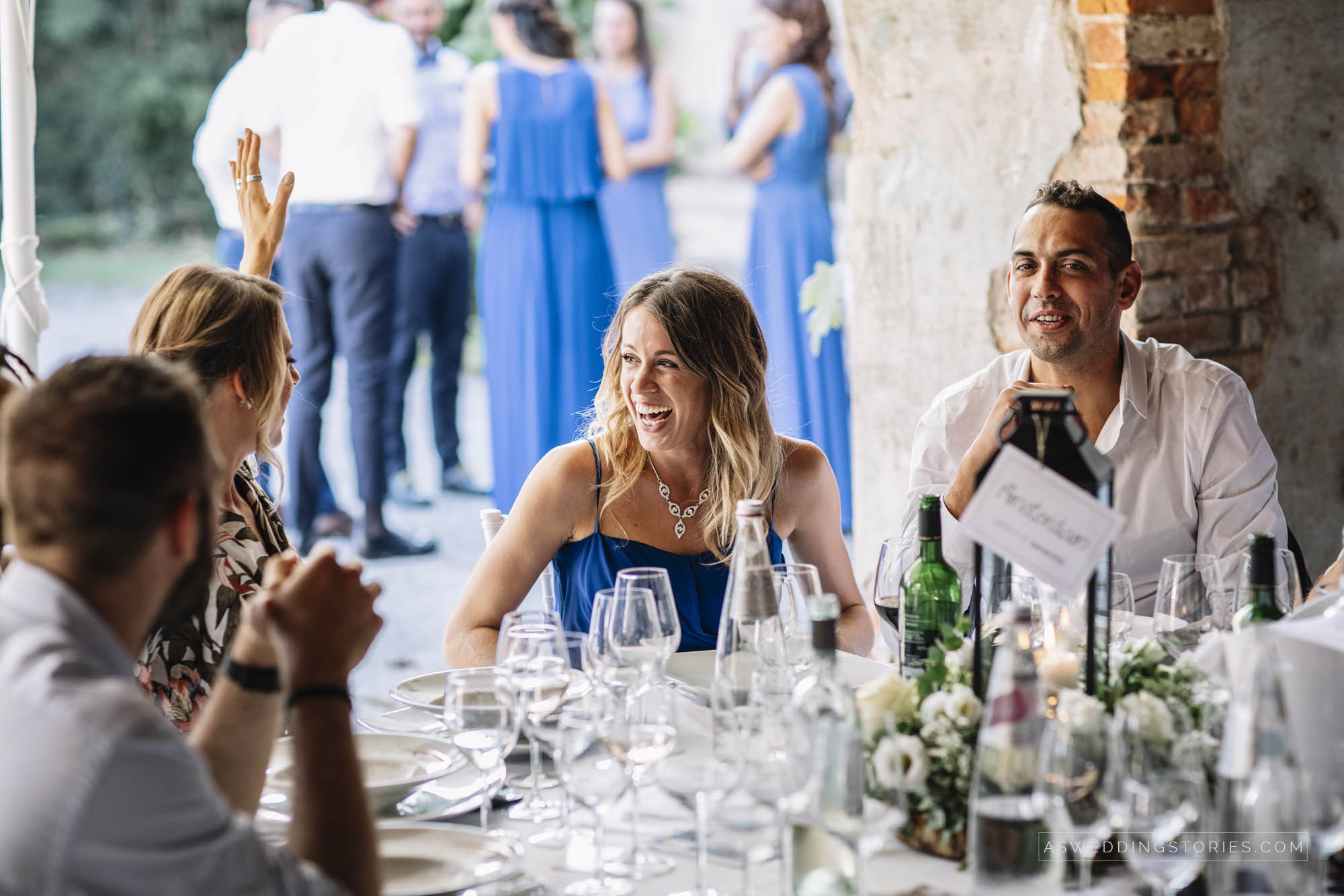 Foto  Matrimonio a Trebaseleghe Ricevimento presso Le Risare / Campo San Martino Greta e Giacomo