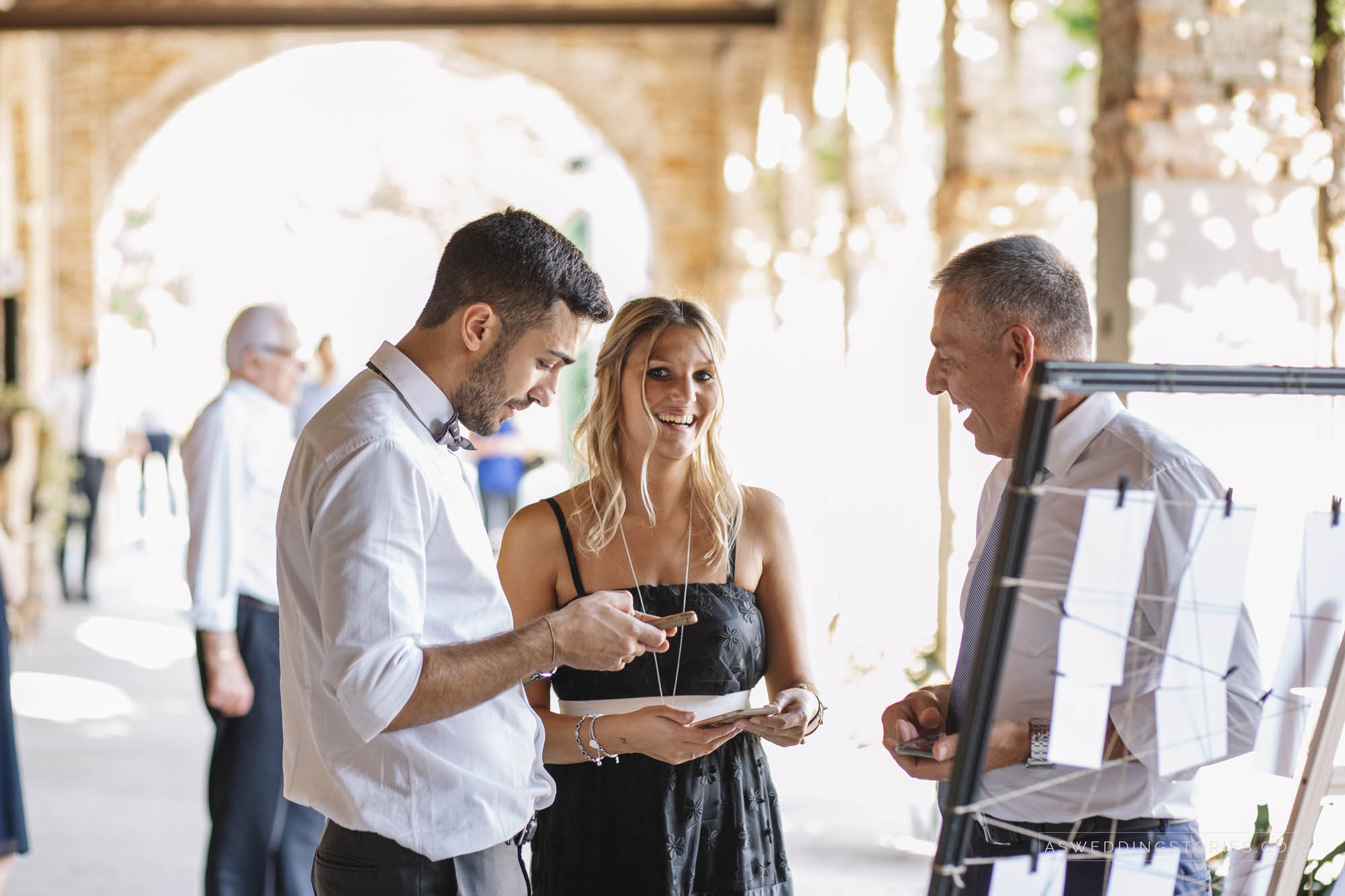 Foto  Matrimonio a Trebaseleghe Ricevimento presso Le Risare / Campo San Martino Greta e Giacomo