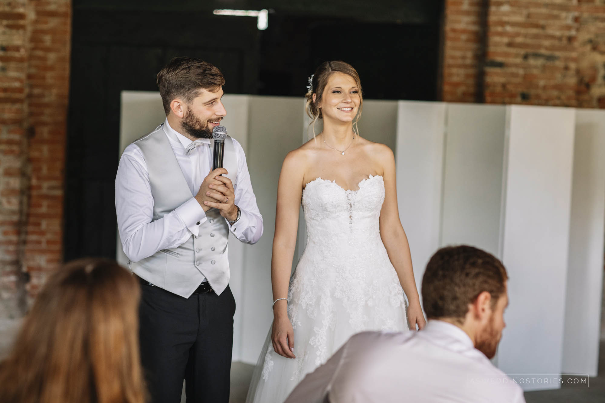 Foto  Matrimonio a Trebaseleghe Ricevimento presso Le Risare / Campo San Martino Greta e Giacomo