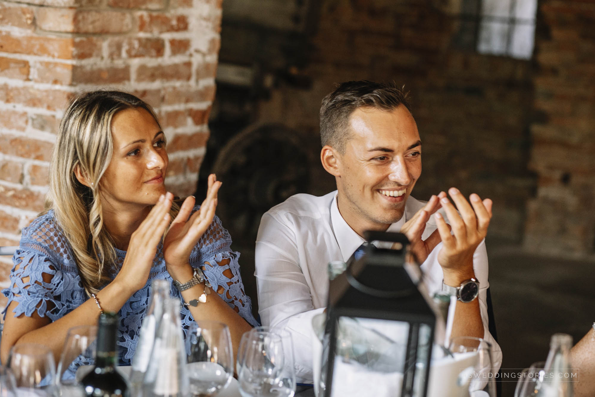 Foto  Matrimonio a Trebaseleghe Ricevimento presso Le Risare / Campo San Martino Greta e Giacomo