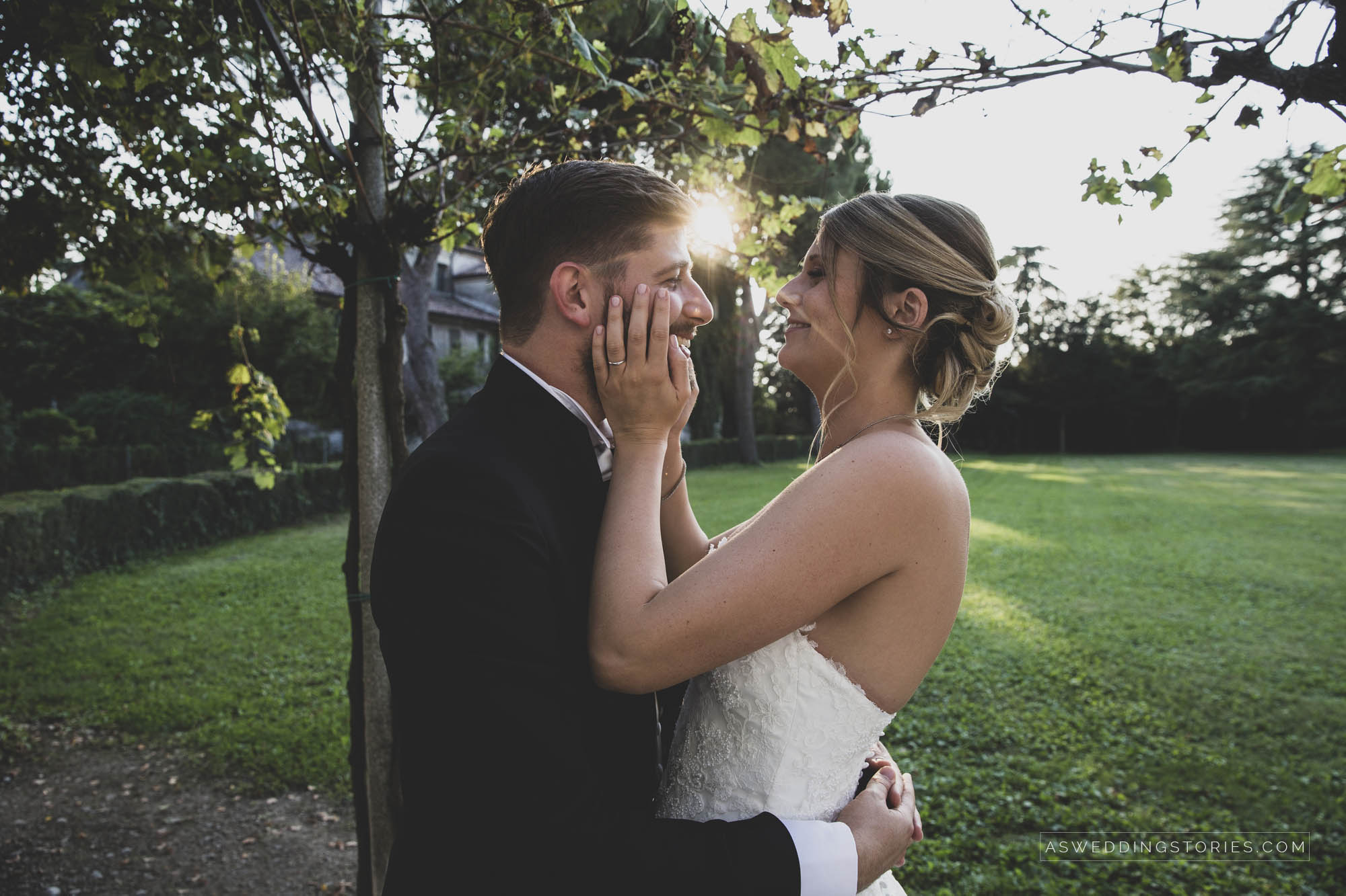 Foto  Matrimonio a Trebaseleghe Ricevimento presso Le Risare / Campo San Martino Greta e Giacomo