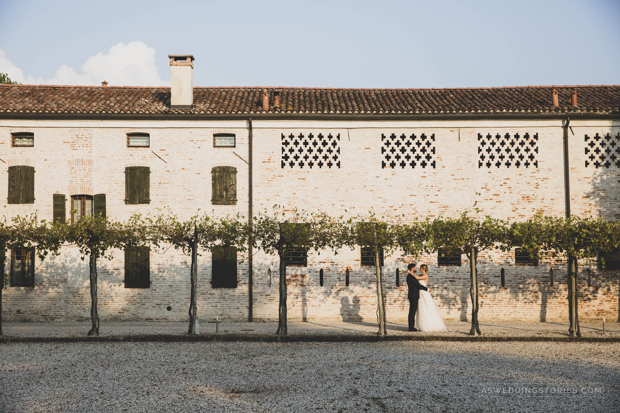 Foto  Matrimonio a Trebaseleghe Ricevimento presso Le Risare / Campo San Martino Greta e Giacomo