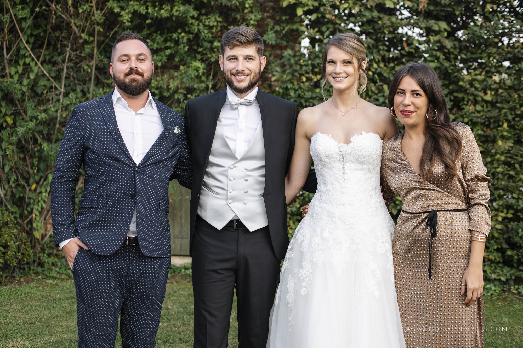 Foto  Matrimonio a Trebaseleghe Ricevimento presso Le Risare / Campo San Martino Greta e Giacomo