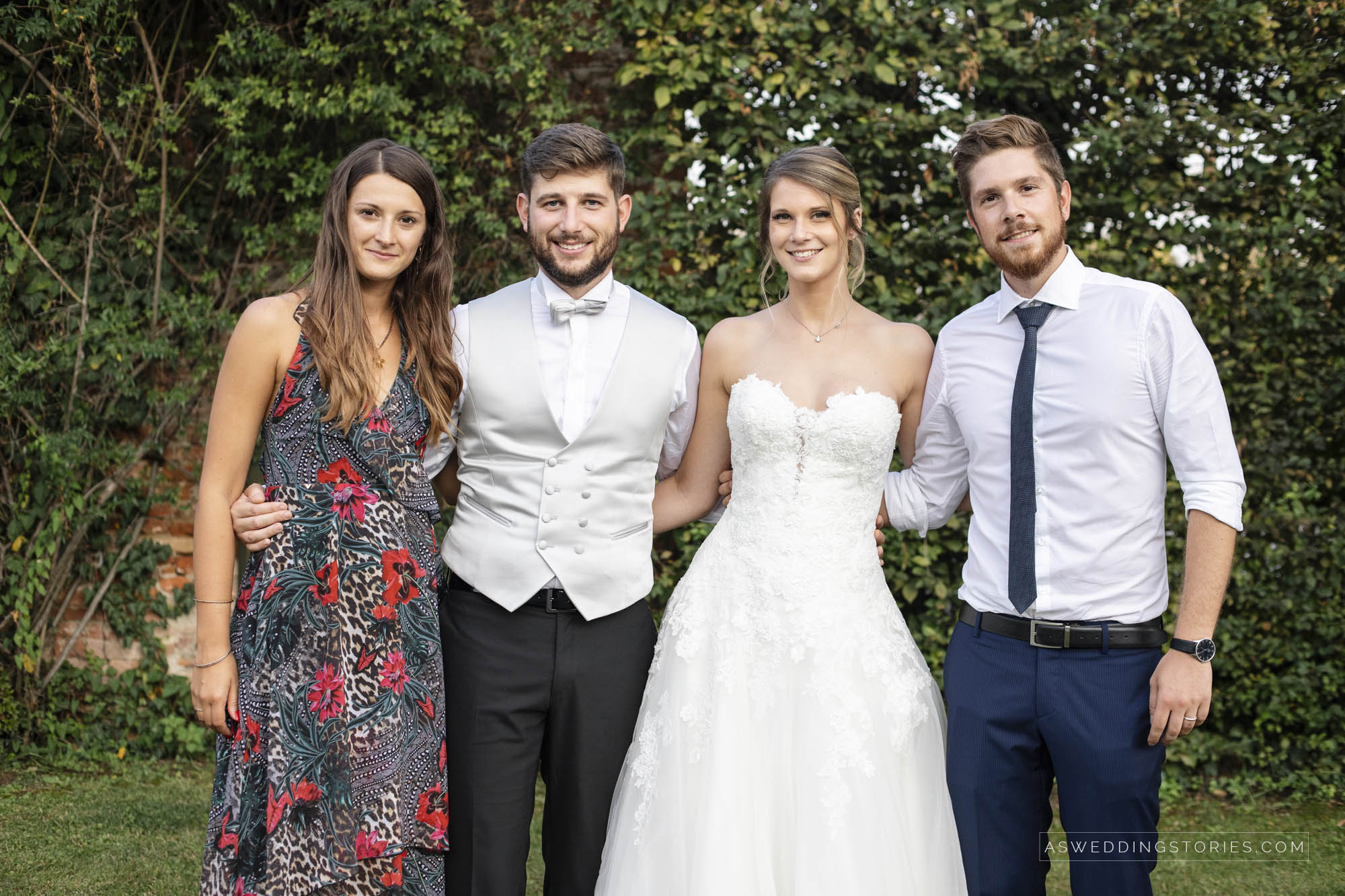 Foto  Matrimonio a Trebaseleghe Ricevimento presso Le Risare / Campo San Martino Greta e Giacomo