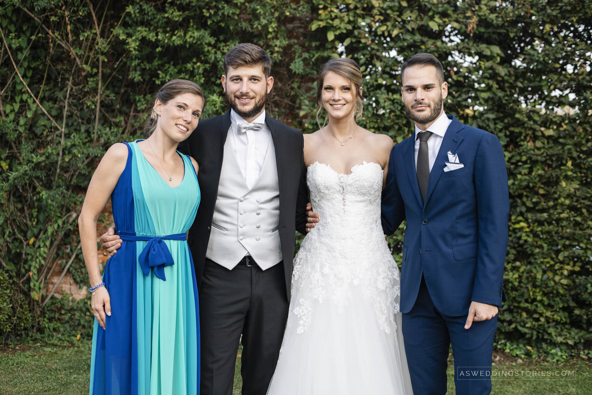 Foto  Matrimonio a Trebaseleghe Ricevimento presso Le Risare / Campo San Martino Greta e Giacomo