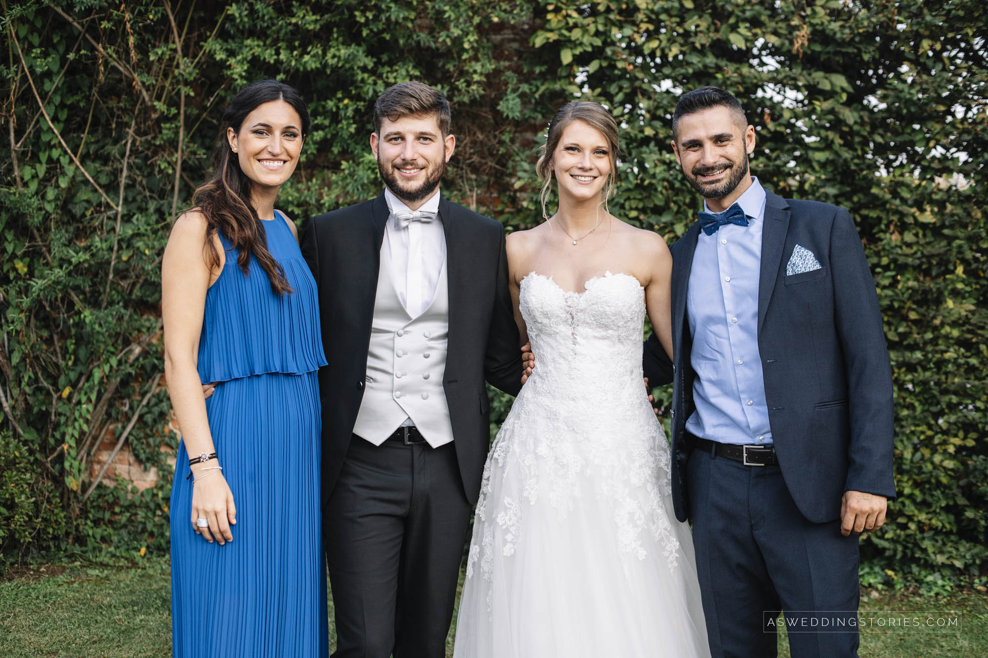 Foto  Matrimonio a Trebaseleghe Ricevimento presso Le Risare / Campo San Martino Greta e Giacomo